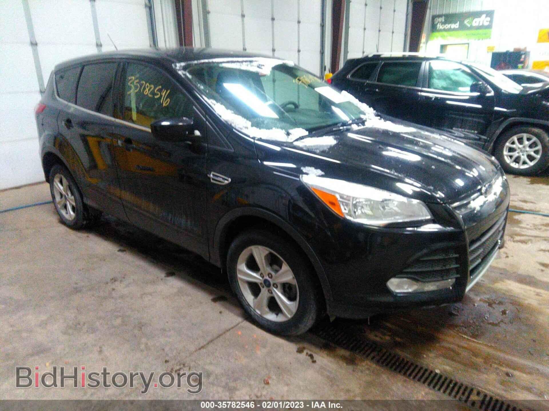 Фотография 1FMCU9GX8EUB65833 - FORD ESCAPE 2014