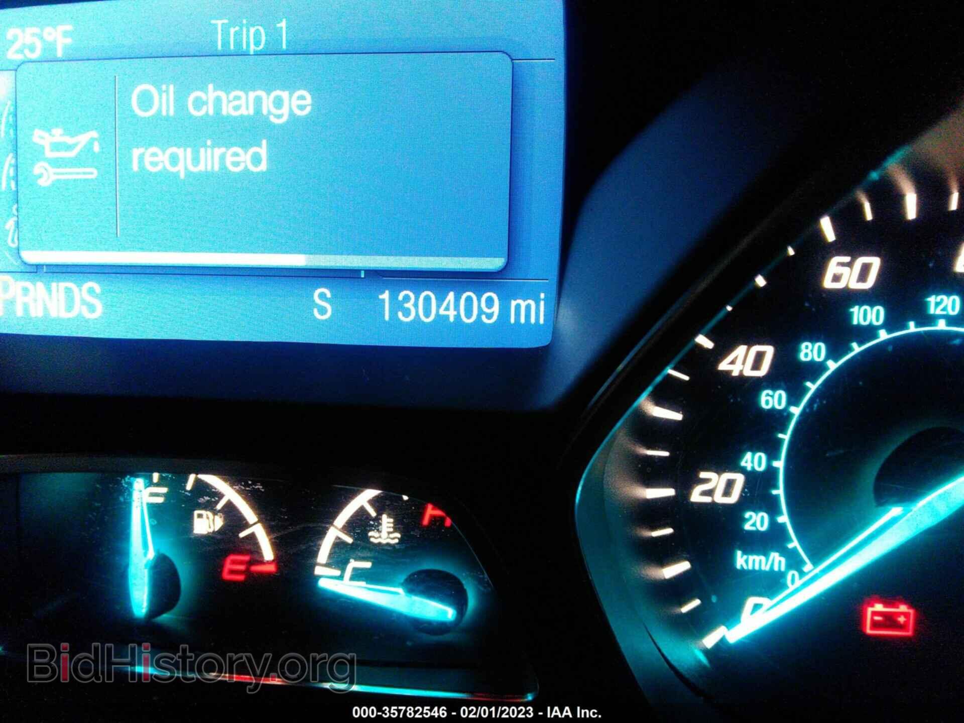 2014 FORD ESCAPE - VIN: 1FMCU9GX8EUB65833 - Фото 7