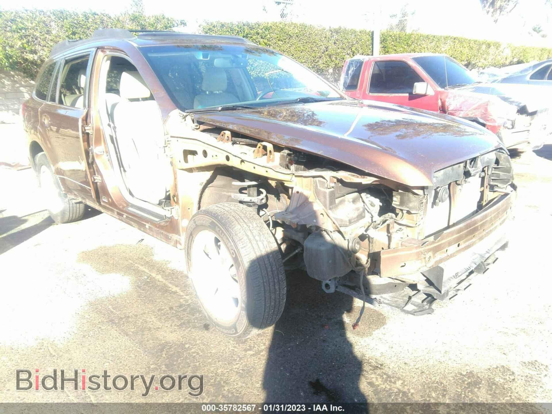 2013 SUBARU OUTBACK - VIN: 4S4BRBPC0D3290590 - Фото 6