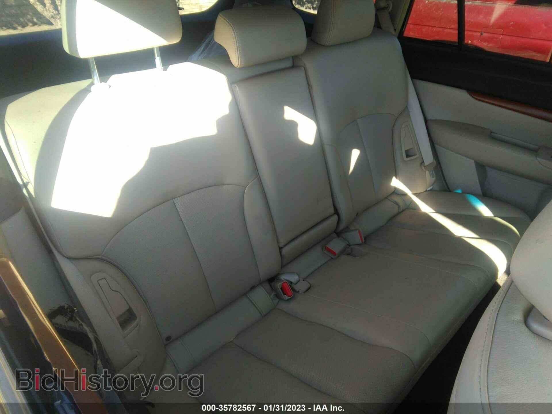 2013 SUBARU OUTBACK - VIN: 4S4BRBPC0D3290590 - Фото 8