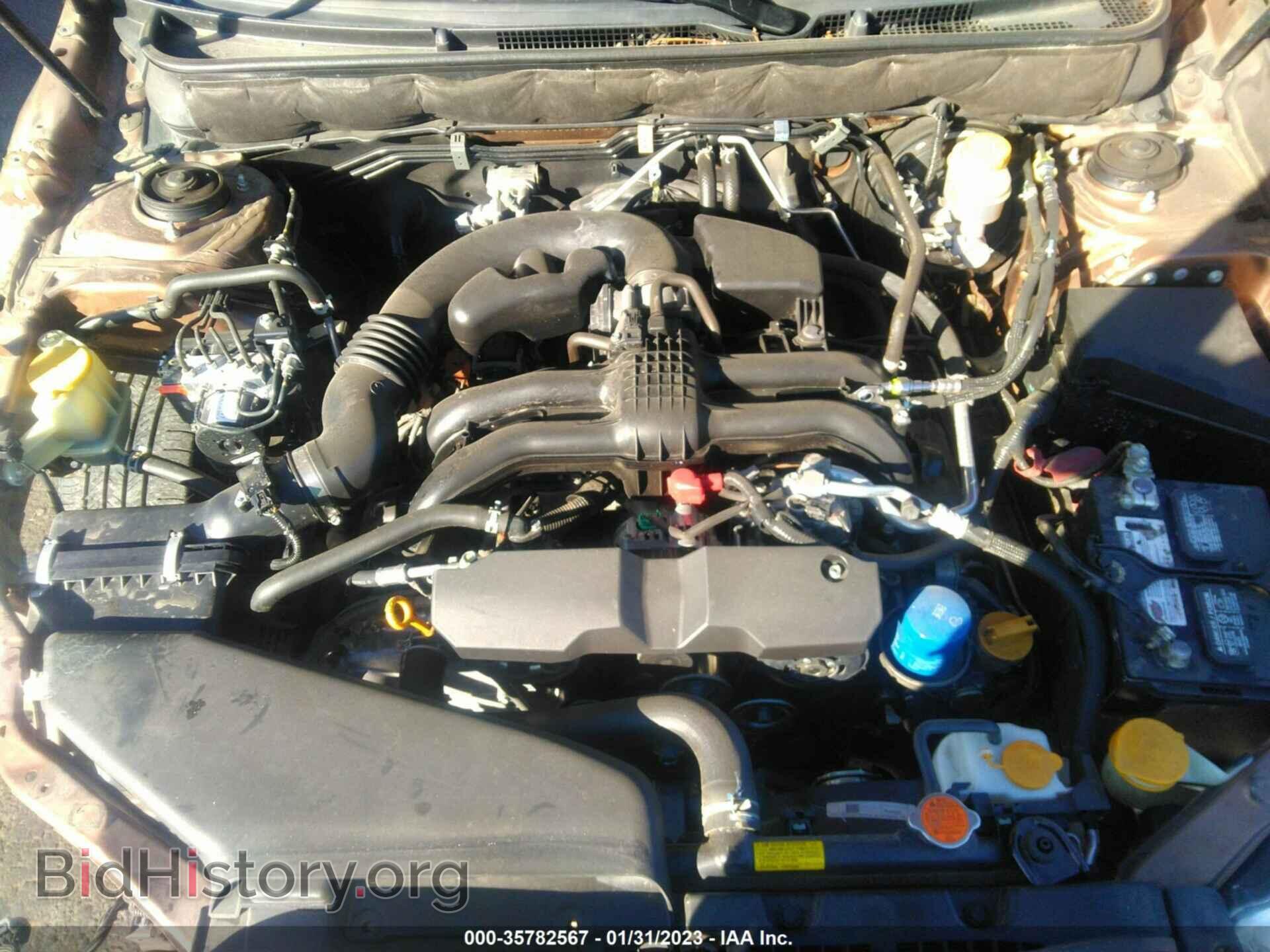 2013 SUBARU OUTBACK - VIN: 4S4BRBPC0D3290590 - Фото 10