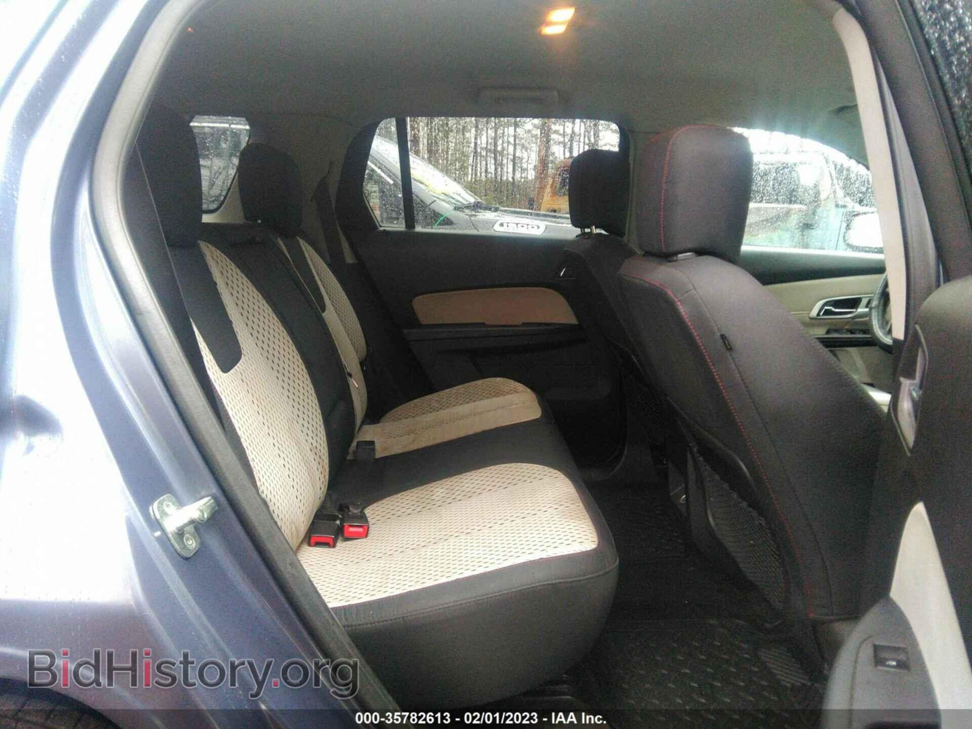 2013 GMC TERRAIN - VIN: 2GKALMEK0D6163942 - Photo 8