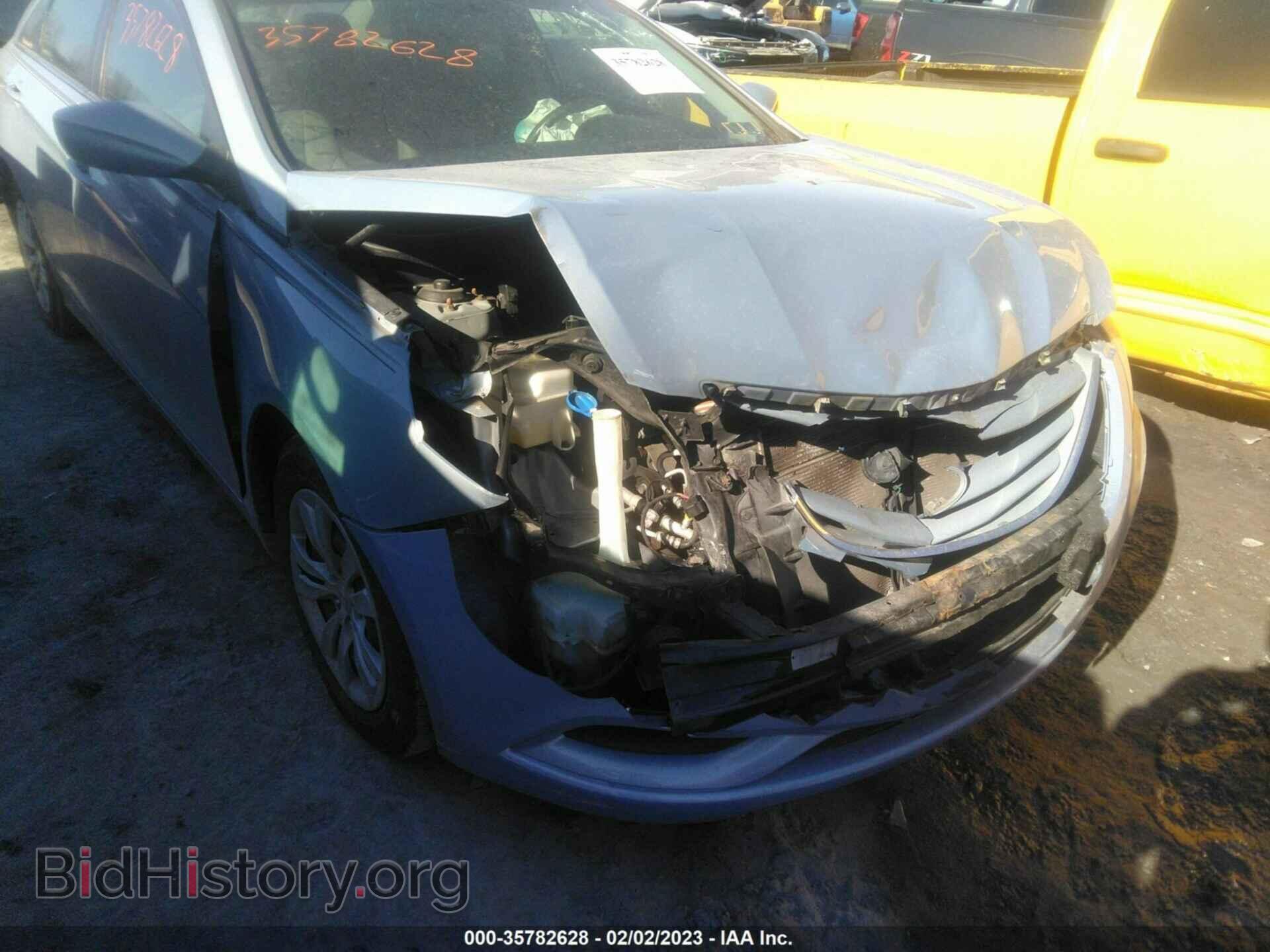 2012 HYUNDAI SONATA - VIN: 5NPEB4AC4CH389250 - Фото 6
