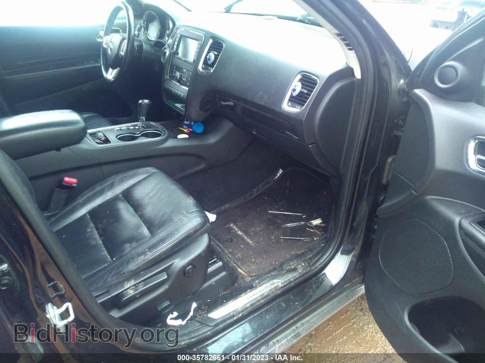 2011 DODGE DURANGO - VIN: 1D4RD4GG8BC598381 - Photo 5