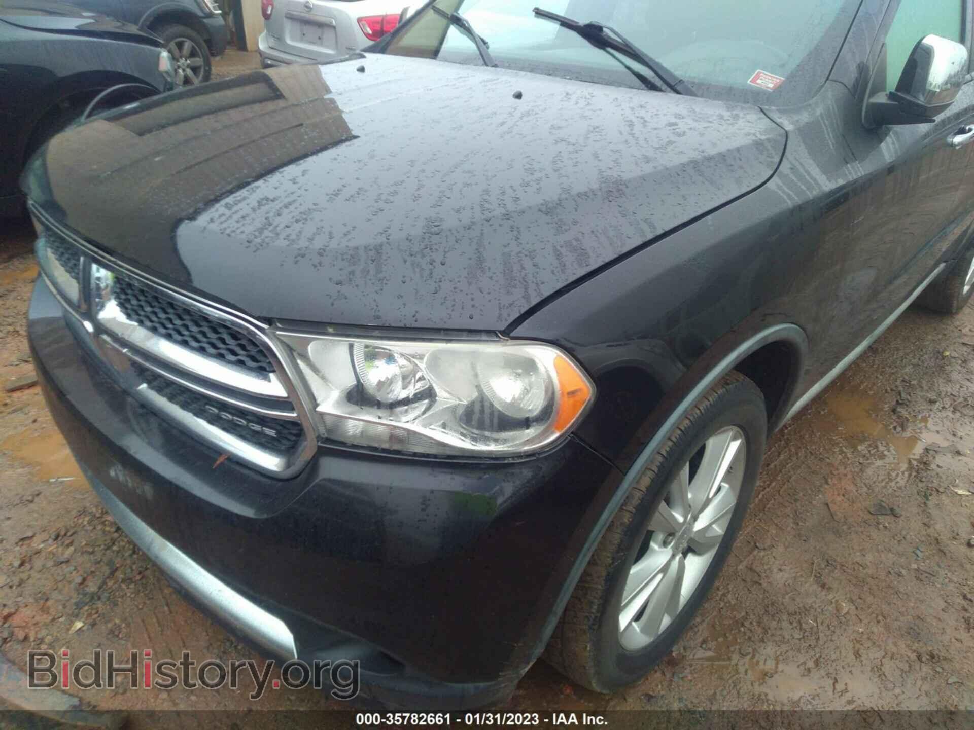 2011 DODGE DURANGO - VIN: 1D4RD4GG8BC598381 - Photo 6