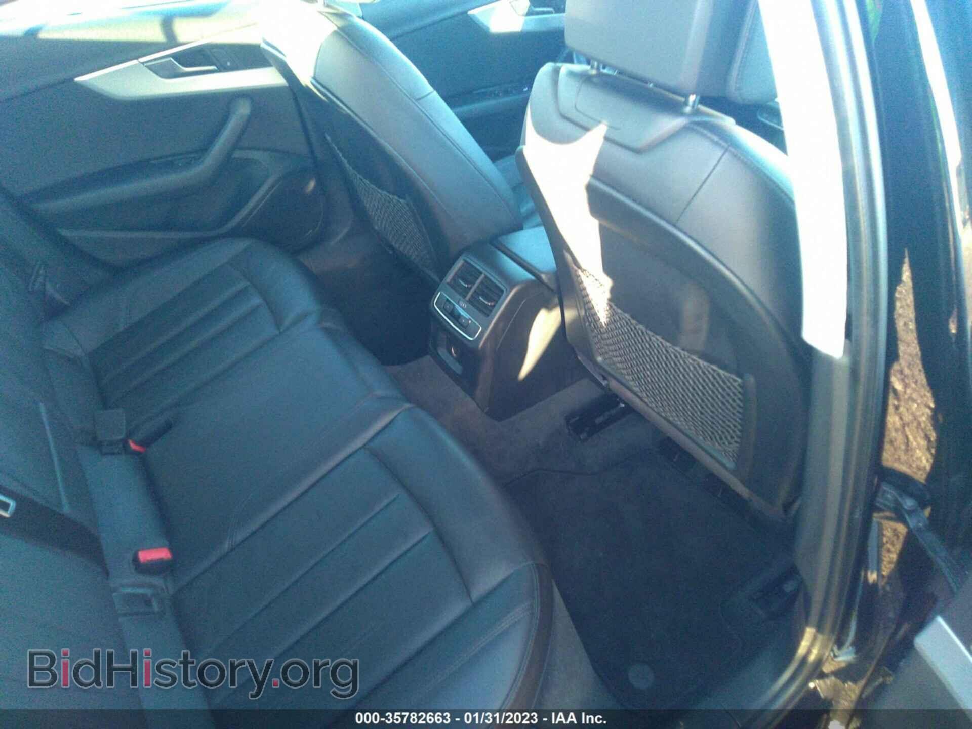 2017 AUDI A4 - VIN: WAUGNAF44HA038429 - Фото 8