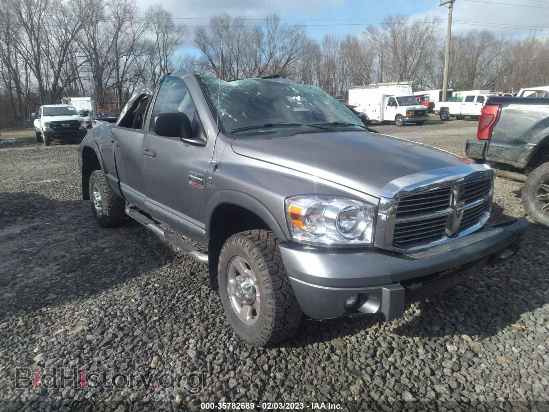 Photo 3D3MX38A68G240194 - DODGE RAM 3500 2008