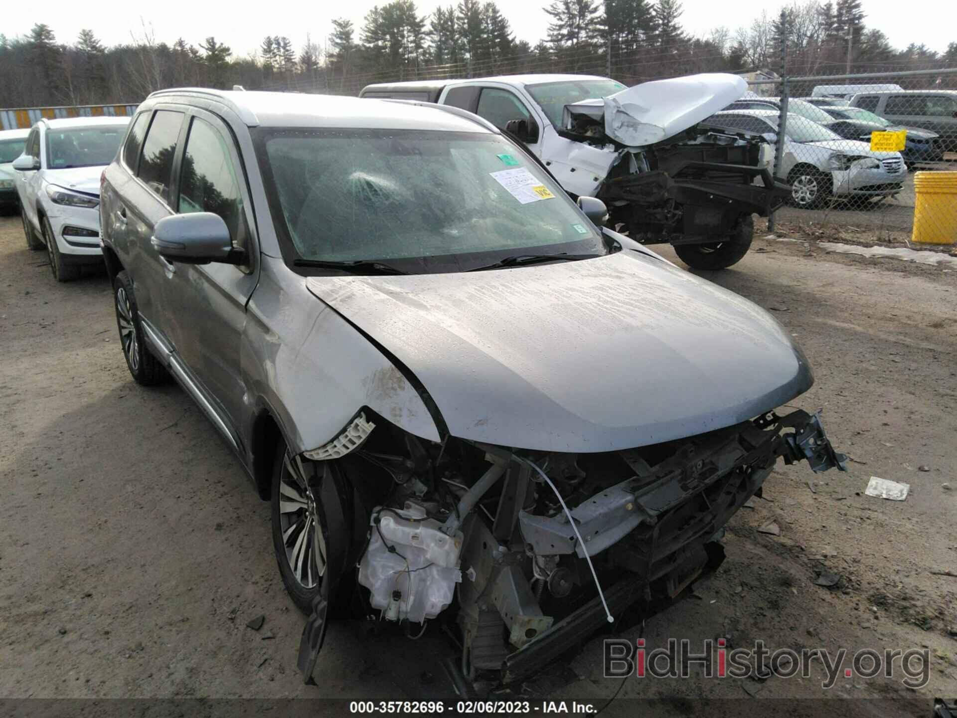 Photo JA4AZ3A30KZ026529 - MITSUBISHI OUTLANDER 2019