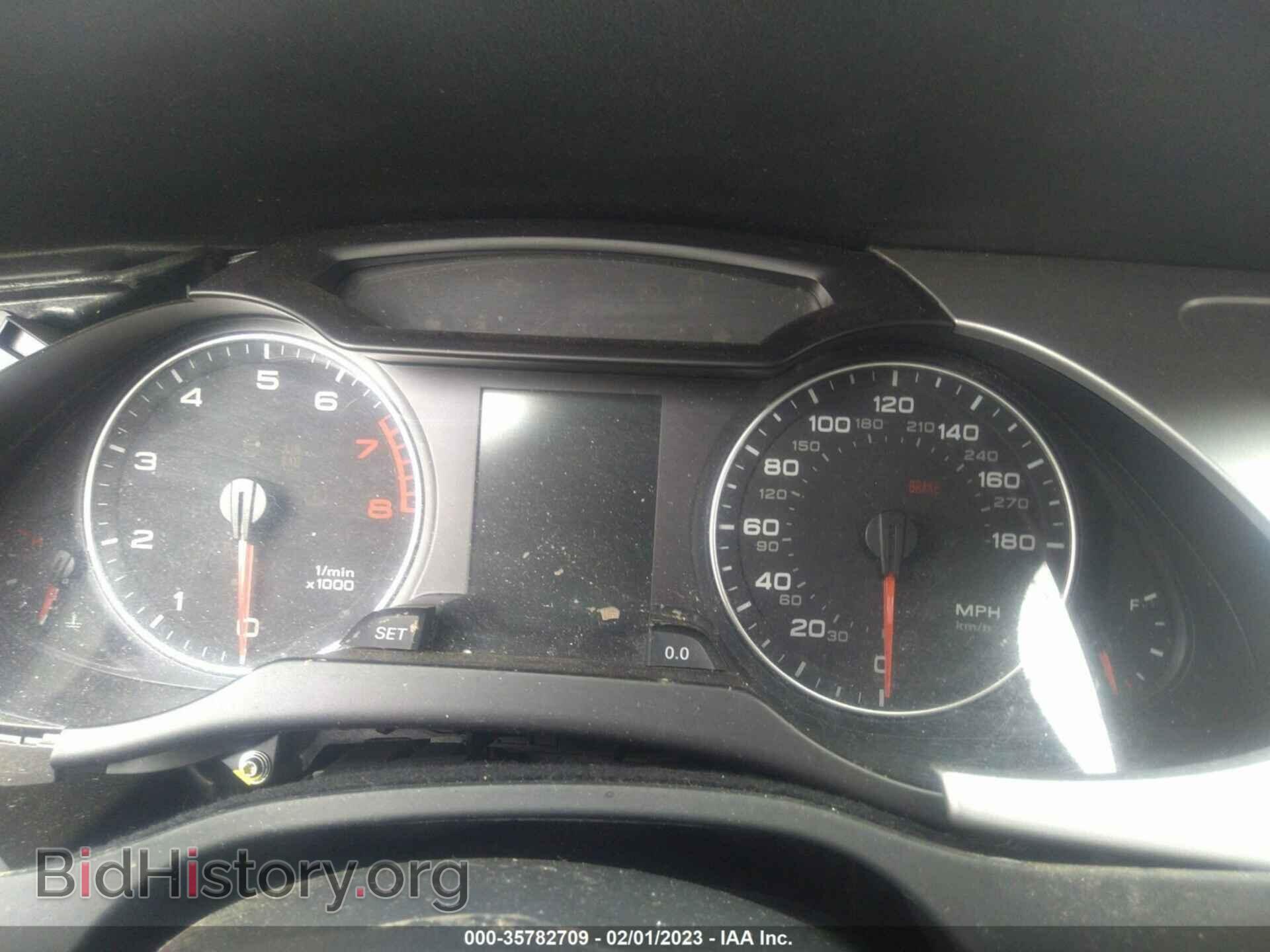 2010 AUDI A4 - VIN: WAUFFAFL3AN066155 - Фото 7