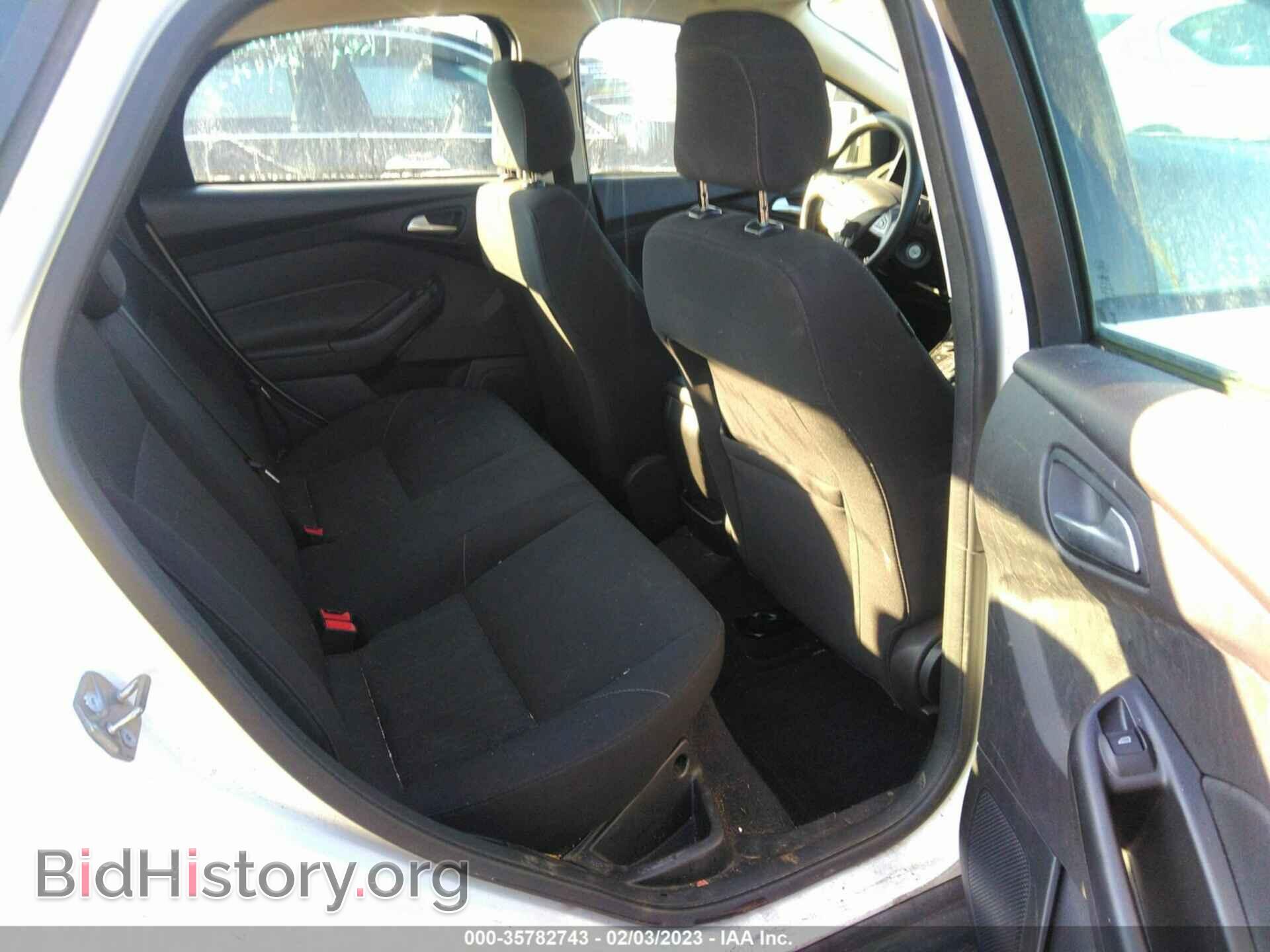 2018 FORD FOCUS - VIN: 1FADP3FE3JL234429 - Фото 8