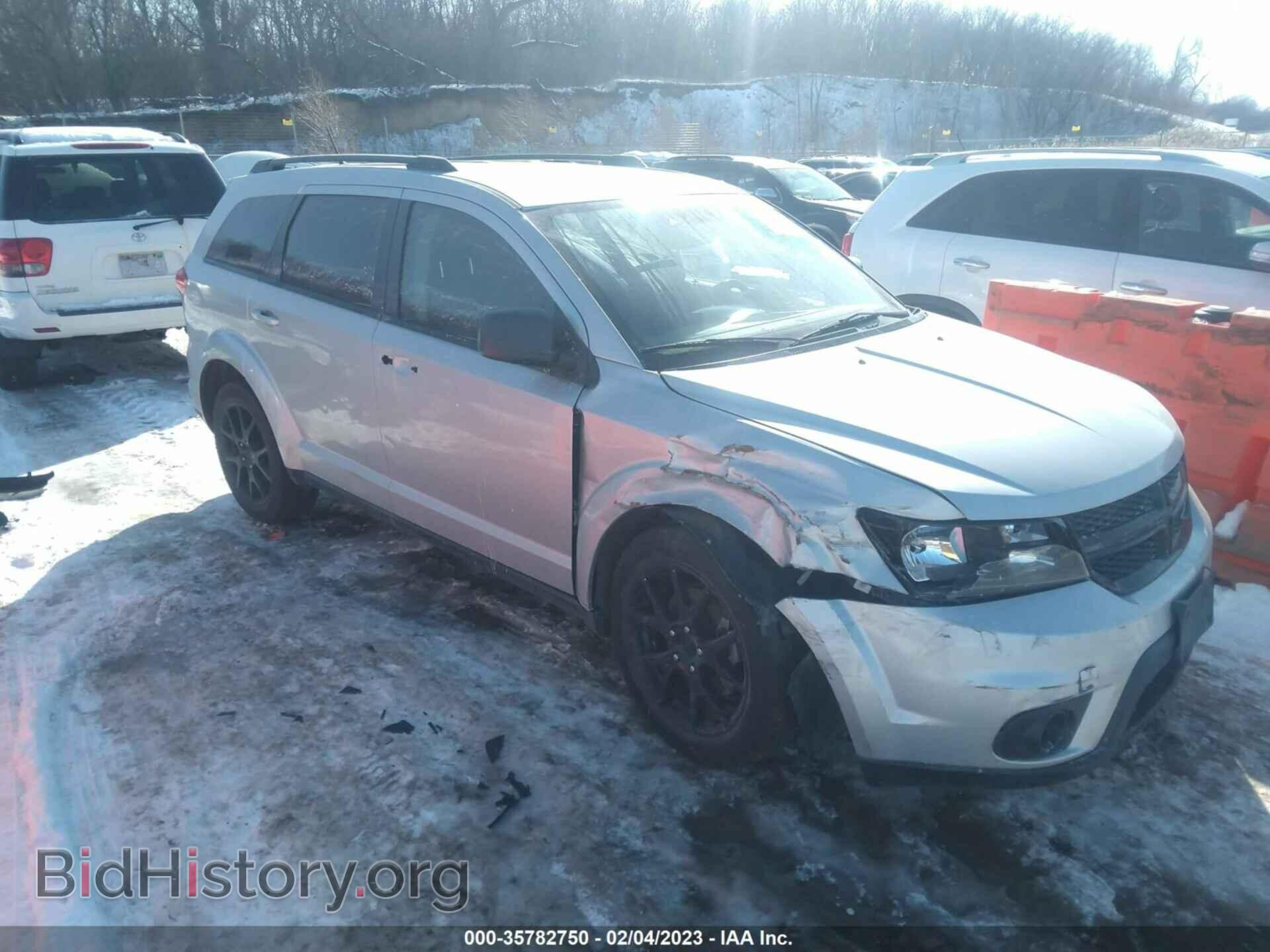 Photo 3C4PDCBG8ET120783 - DODGE JOURNEY 2014