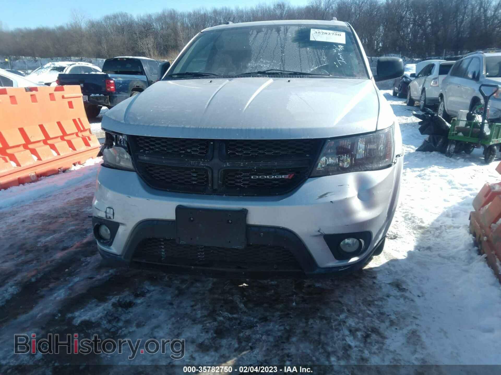 2014 DODGE JOURNEY - VIN: 3C4PDCBG8ET120783 - Фото 6