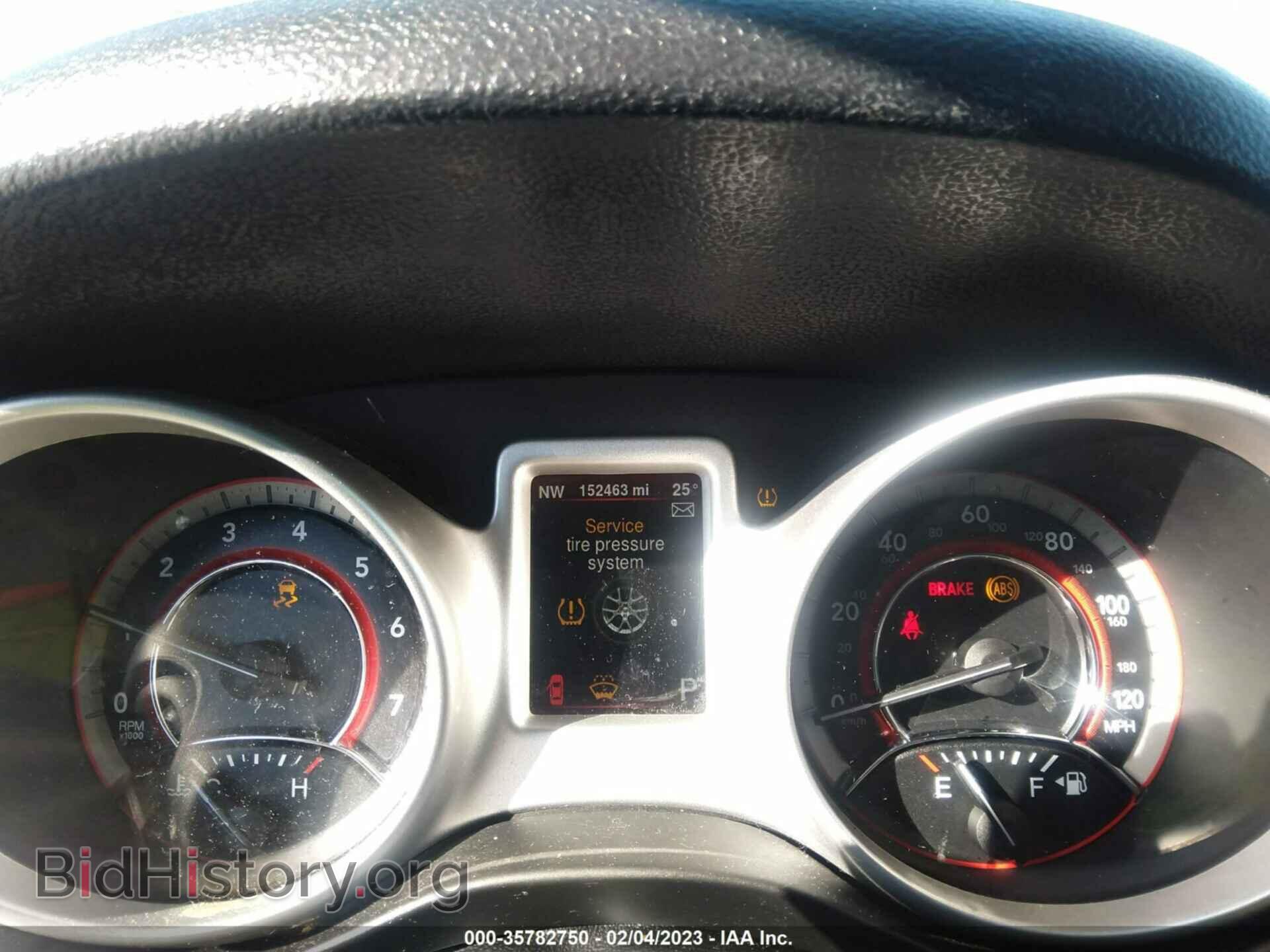 2014 DODGE JOURNEY - VIN: 3C4PDCBG8ET120783 - Фото 7