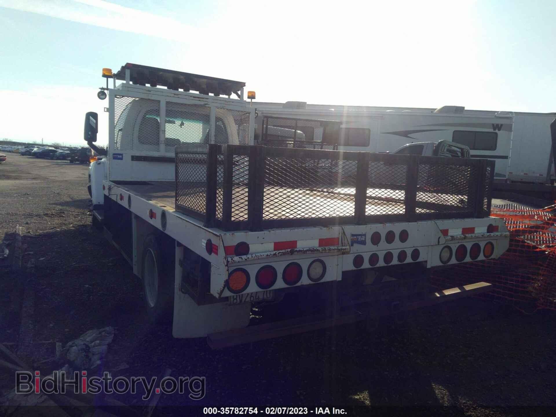 2008 CHEVROLET CC4500 - VIN: 1GBE4C1928F415875 - Фото 3