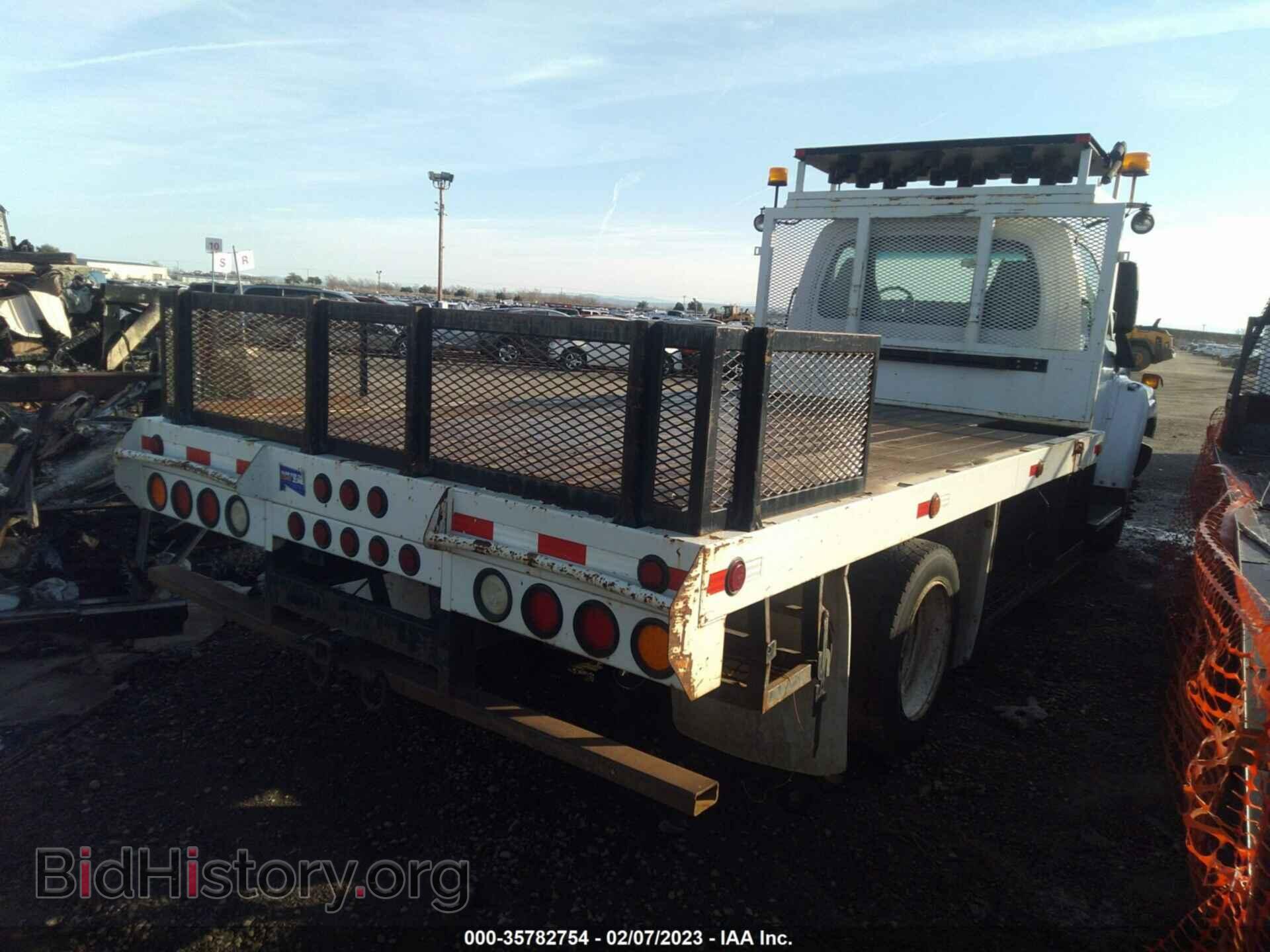 2008 CHEVROLET CC4500 - VIN: 1GBE4C1928F415875 - Фото 4