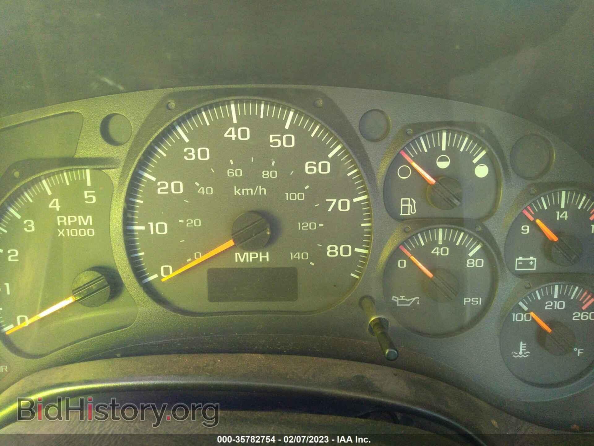 2008 CHEVROLET CC4500 - VIN: 1GBE4C1928F415875 - Фото 6