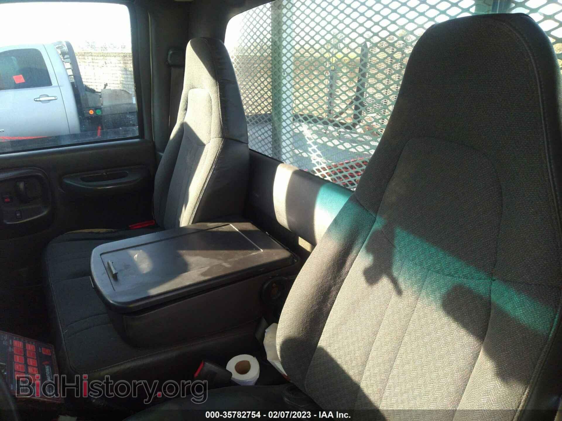 2008 CHEVROLET CC4500 - VIN: 1GBE4C1928F415875 - Фото 7