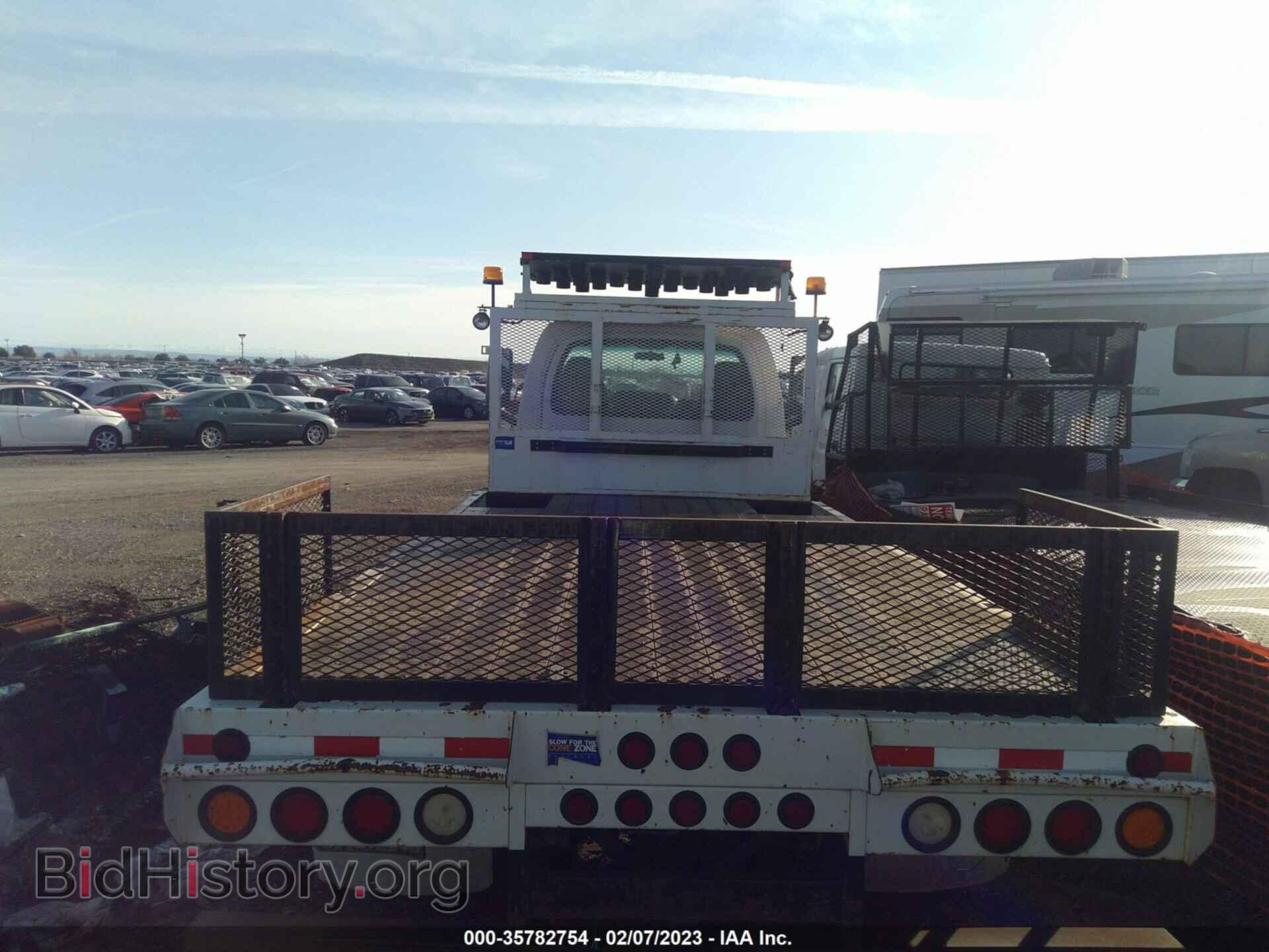 2008 CHEVROLET CC4500 - VIN: 1GBE4C1928F415875 - Фото 8