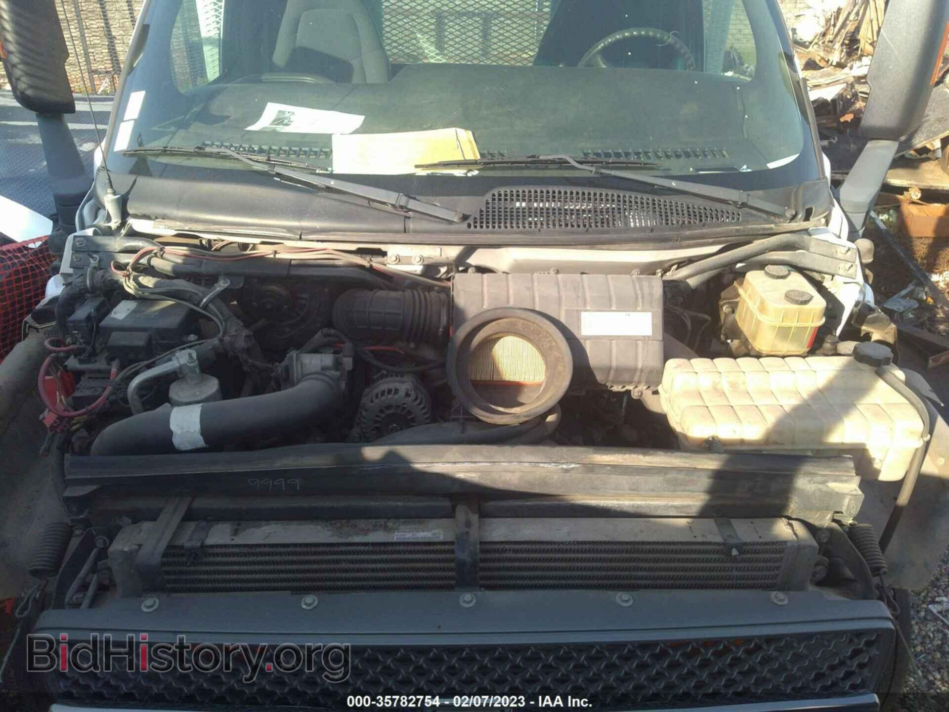 2008 CHEVROLET CC4500 - VIN: 1GBE4C1928F415875 - Фото 10