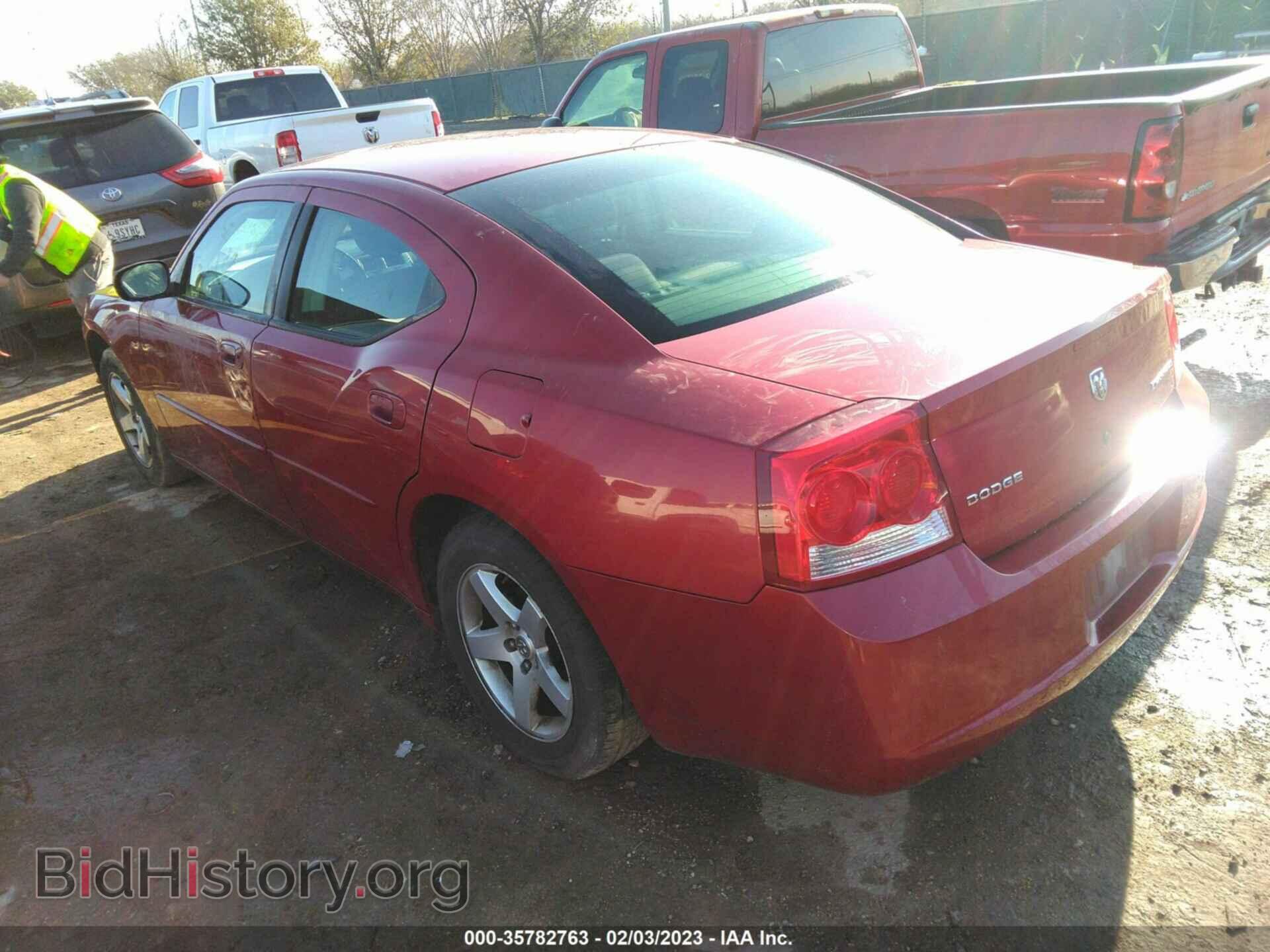 2010 DODGE CHARGER - VIN: 2B3CA4CD1AH219502 - Фото 3
