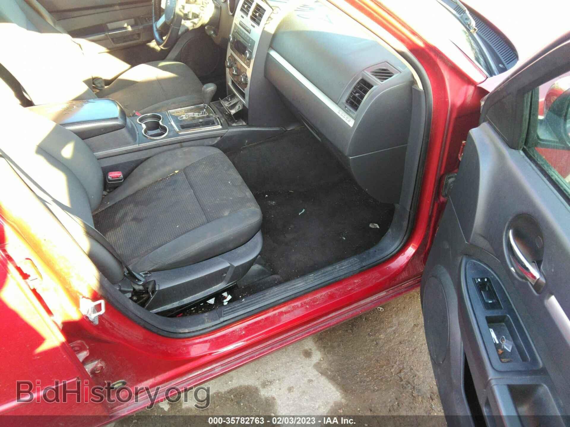 2010 DODGE CHARGER - VIN: 2B3CA4CD1AH219502 - Фото 5