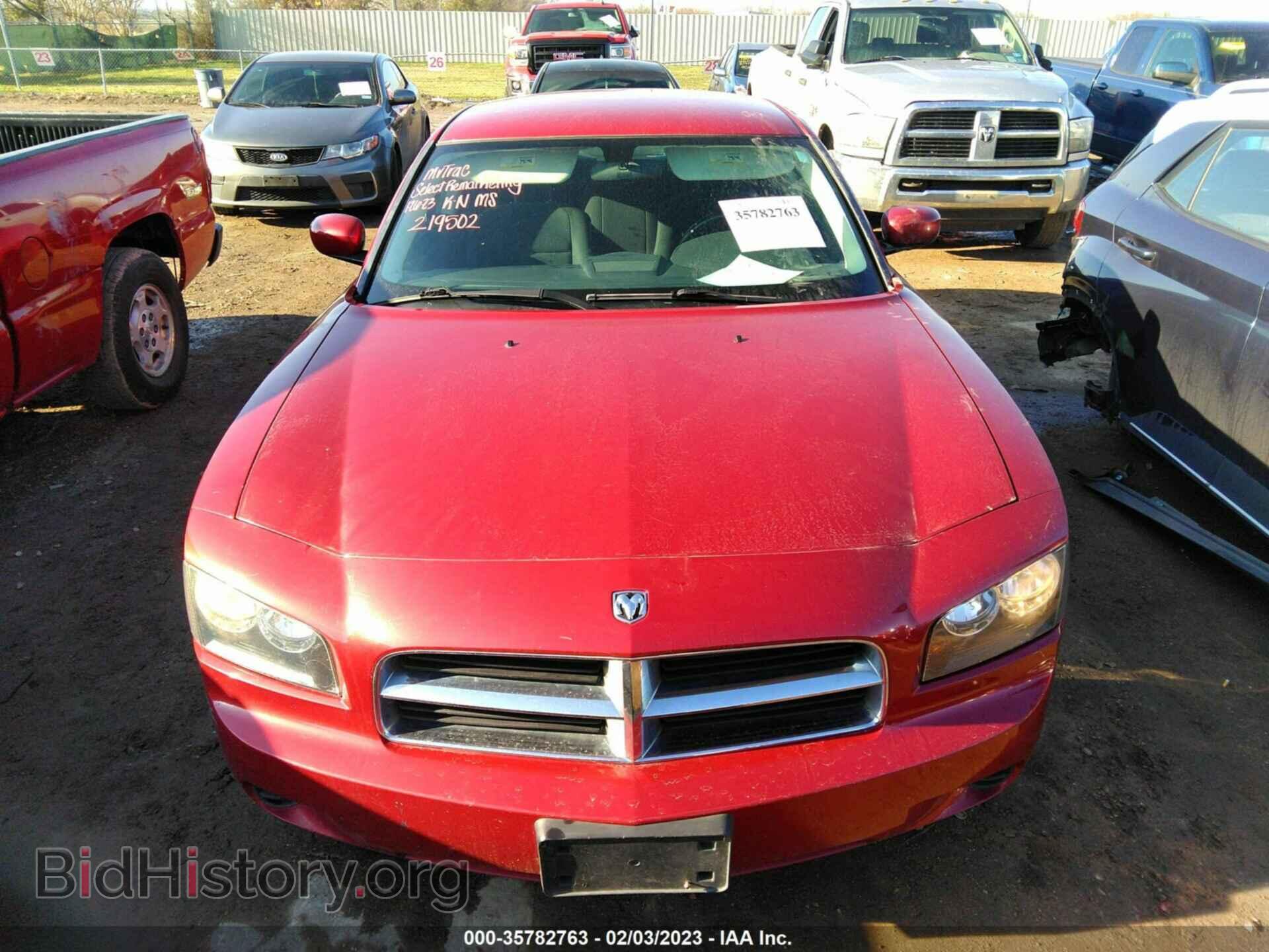 2010 DODGE CHARGER - VIN: 2B3CA4CD1AH219502 - Фото 6
