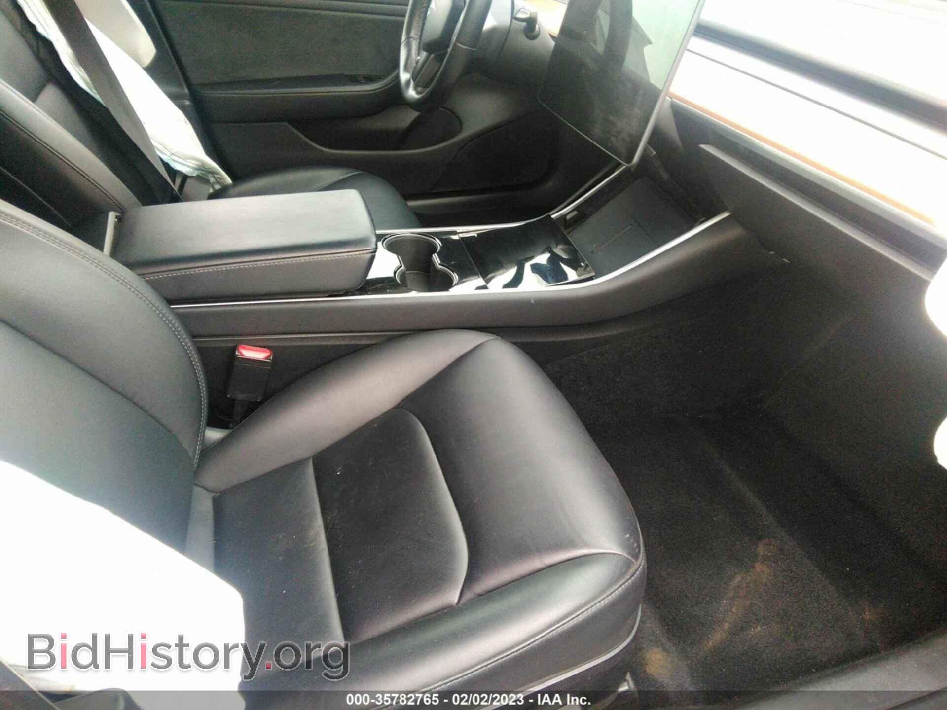 2018 TESLA MODEL 3 - VIN: 5YJ3E1EA8JF045180 - Фото 5