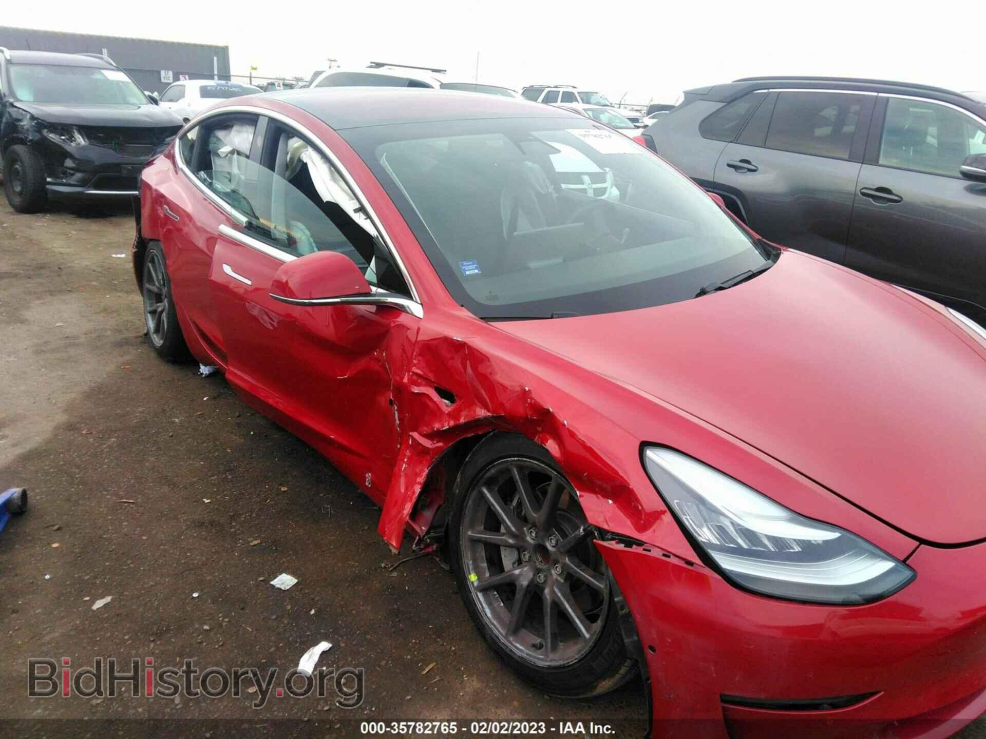 2018 TESLA MODEL 3 - VIN: 5YJ3E1EA8JF045180 - Фото 6