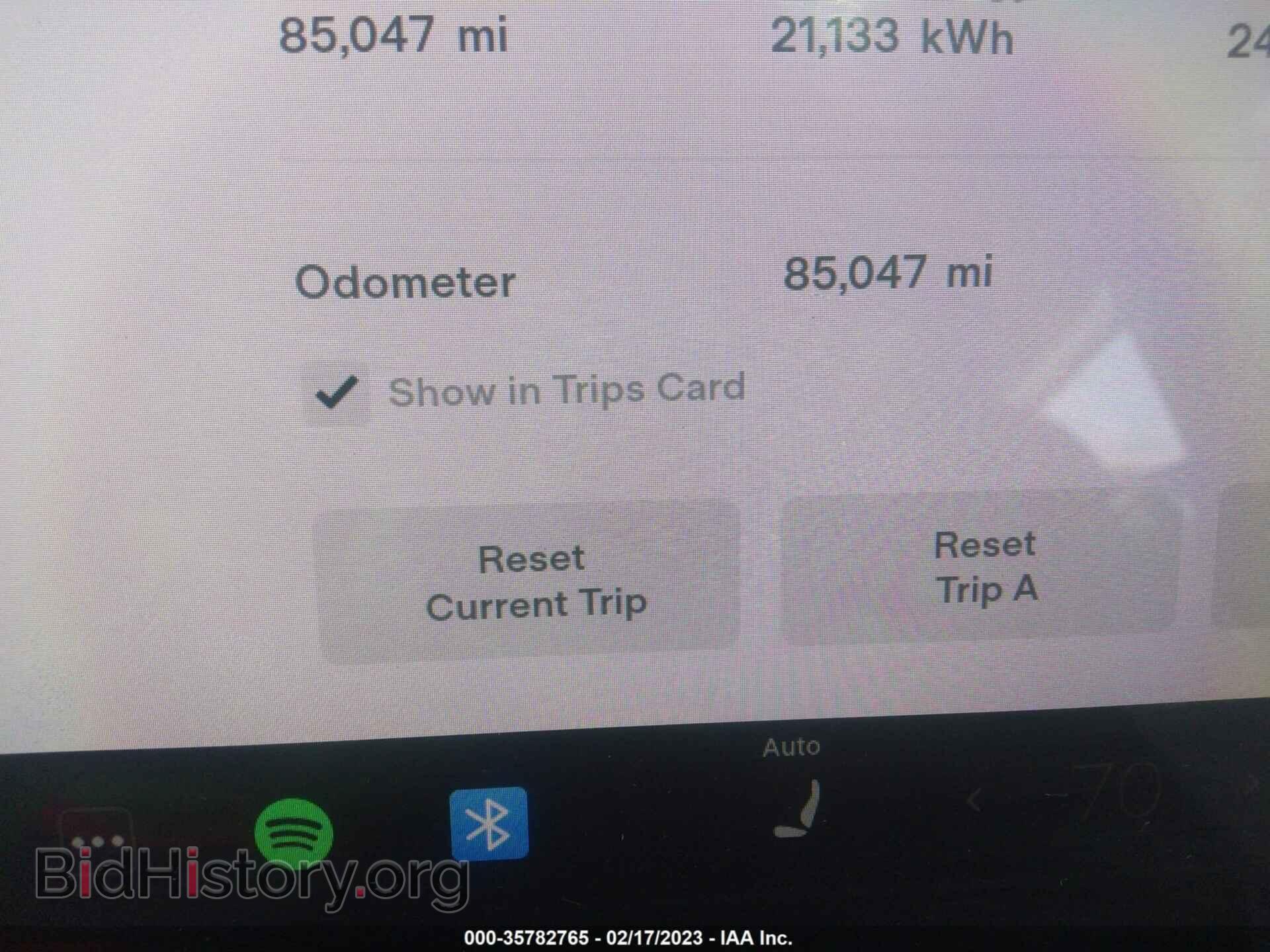 2018 TESLA MODEL 3 - VIN: 5YJ3E1EA8JF045180 - Фото 7