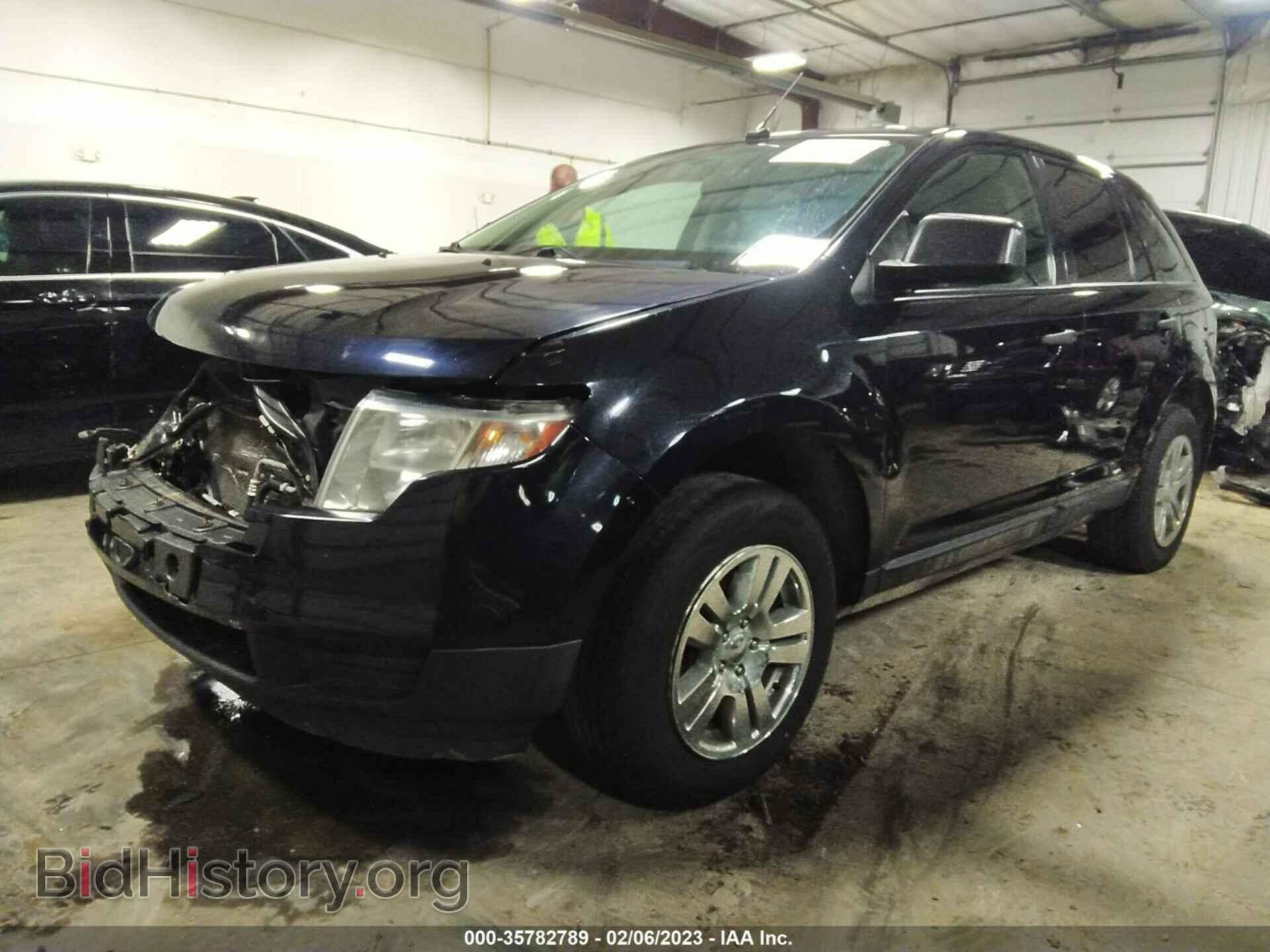 2010 FORD EDGE - VIN: 2FMDK3GC9ABA41980 - Фото 2