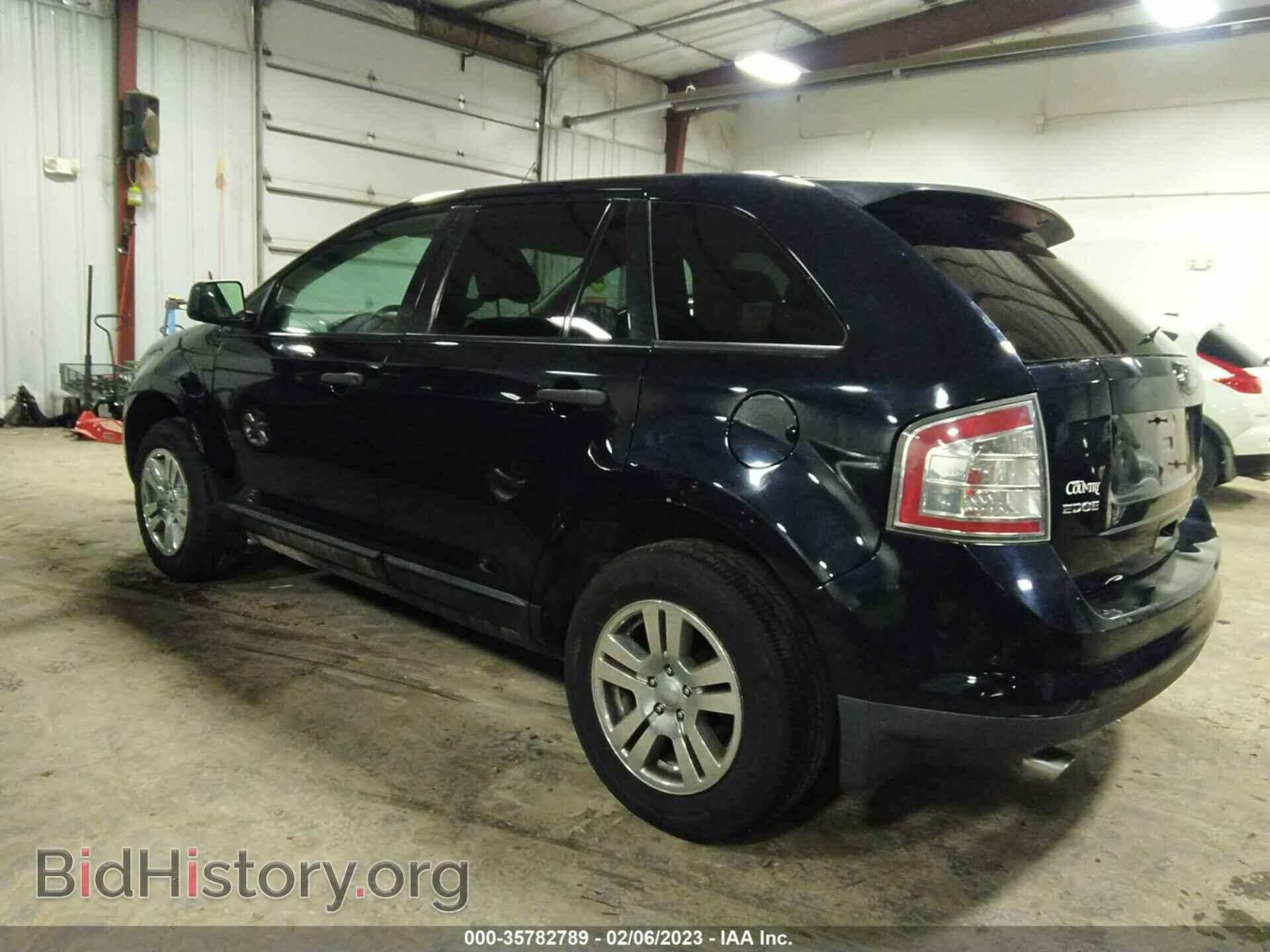 2010 FORD EDGE - VIN: 2FMDK3GC9ABA41980 - Фото 3