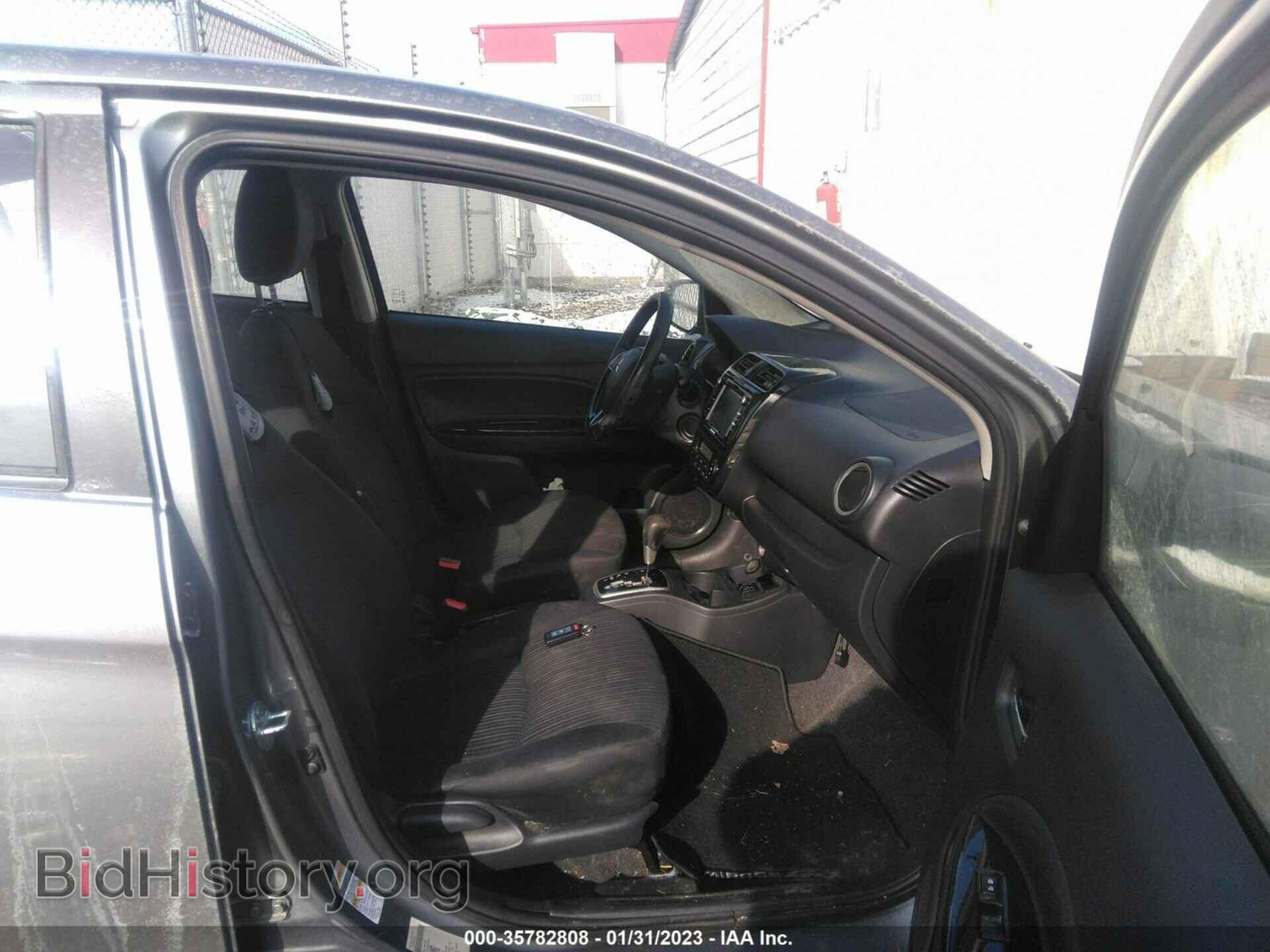 2017 MITSUBISHI MIRAGE G4 - VIN: ML32F4FJ0HHF07367 - Фото 5