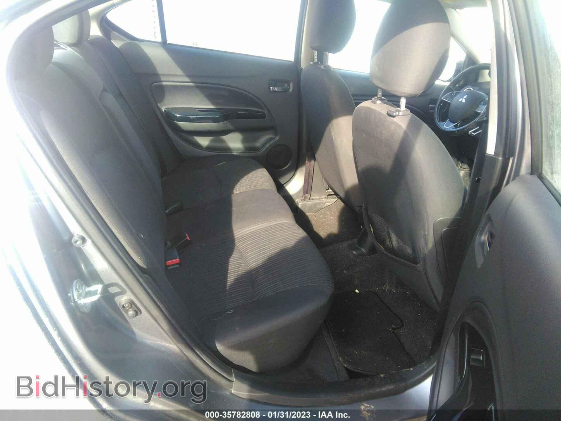 2017 MITSUBISHI MIRAGE G4 - VIN: ML32F4FJ0HHF07367 - Фото 8