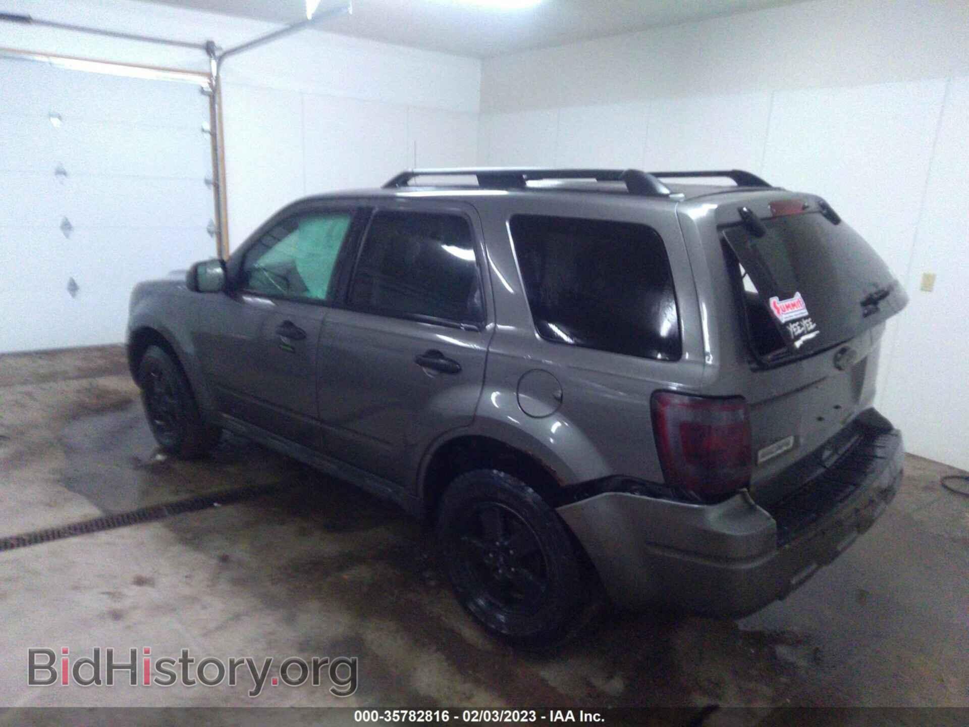2012 FORD ESCAPE - VIN: 1FMCU0D72CKB88937 - Photo 3