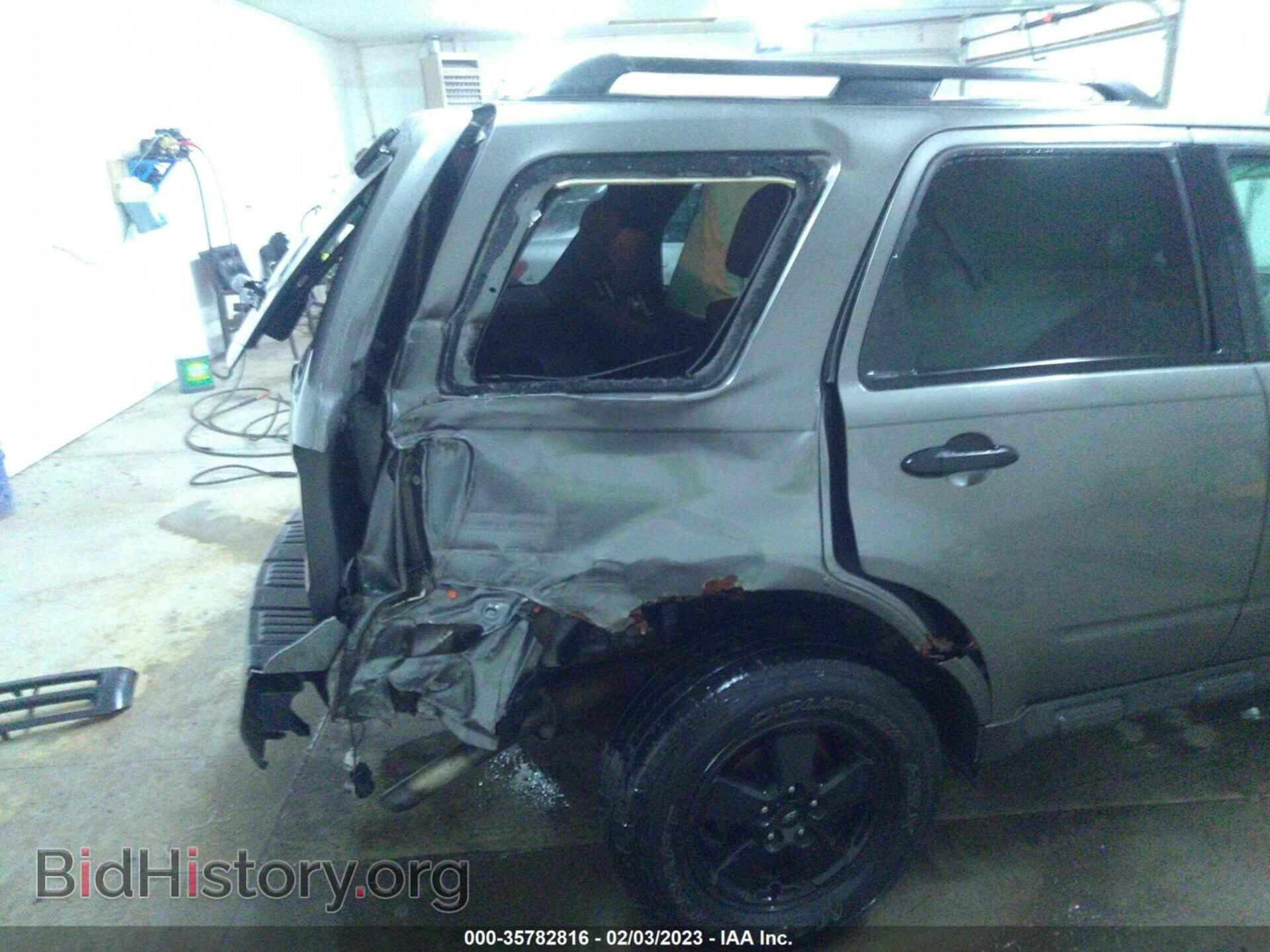 2012 FORD ESCAPE - VIN: 1FMCU0D72CKB88937 - Photo 6