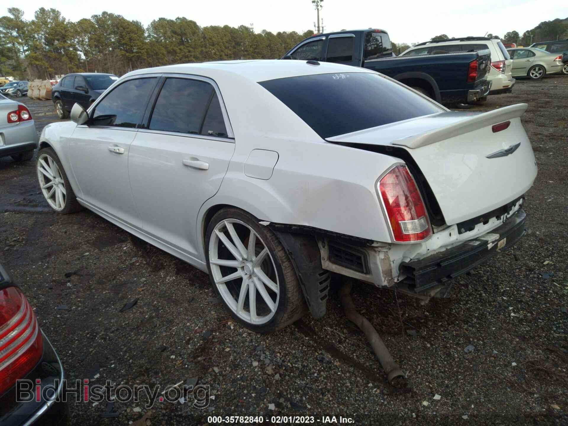 2012 CHRYSLER 300 - VIN: 2C3CCAFJ0CH801283 - Photo 3