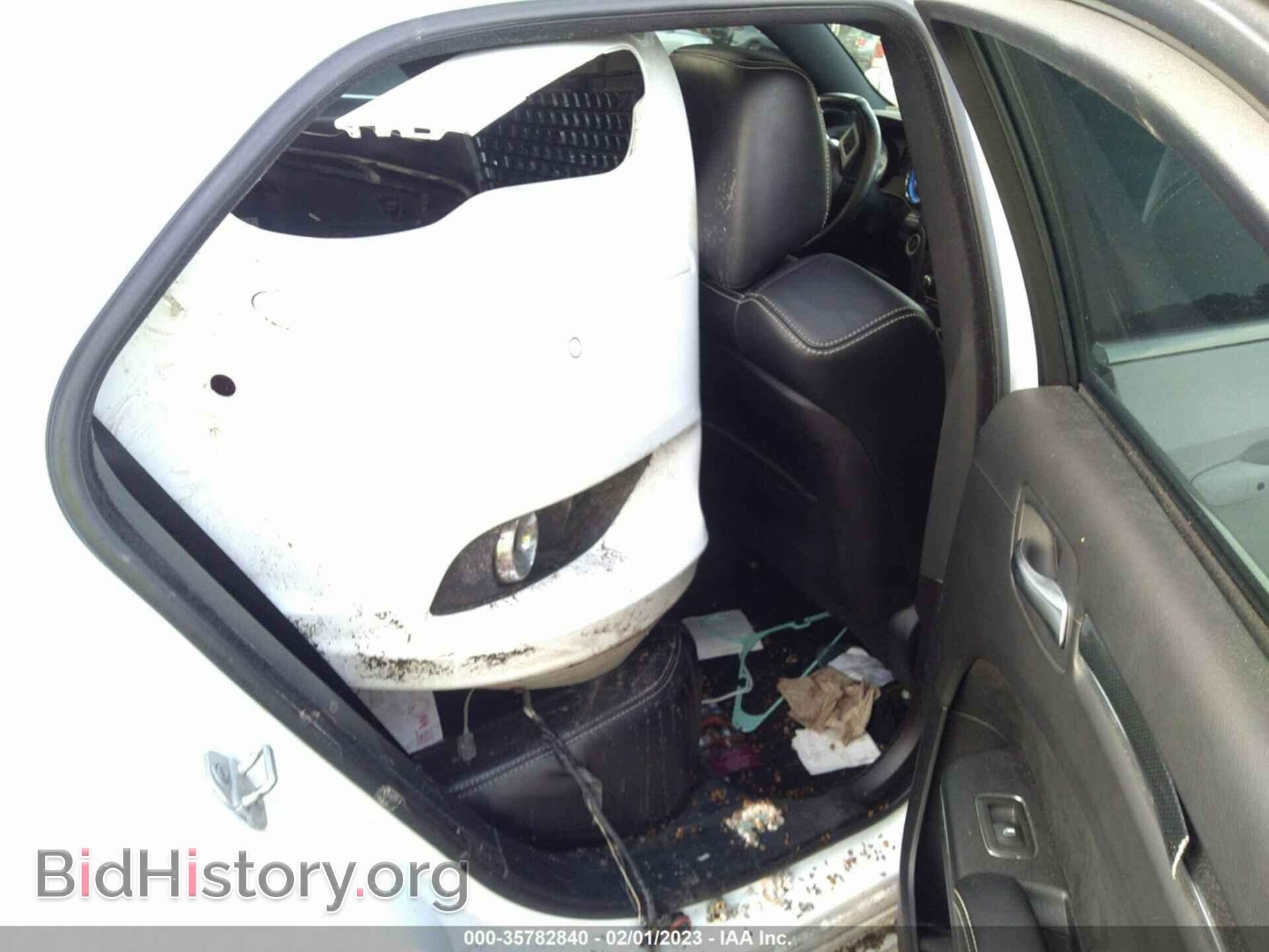 2012 CHRYSLER 300 - VIN: 2C3CCAFJ0CH801283 - Photo 8