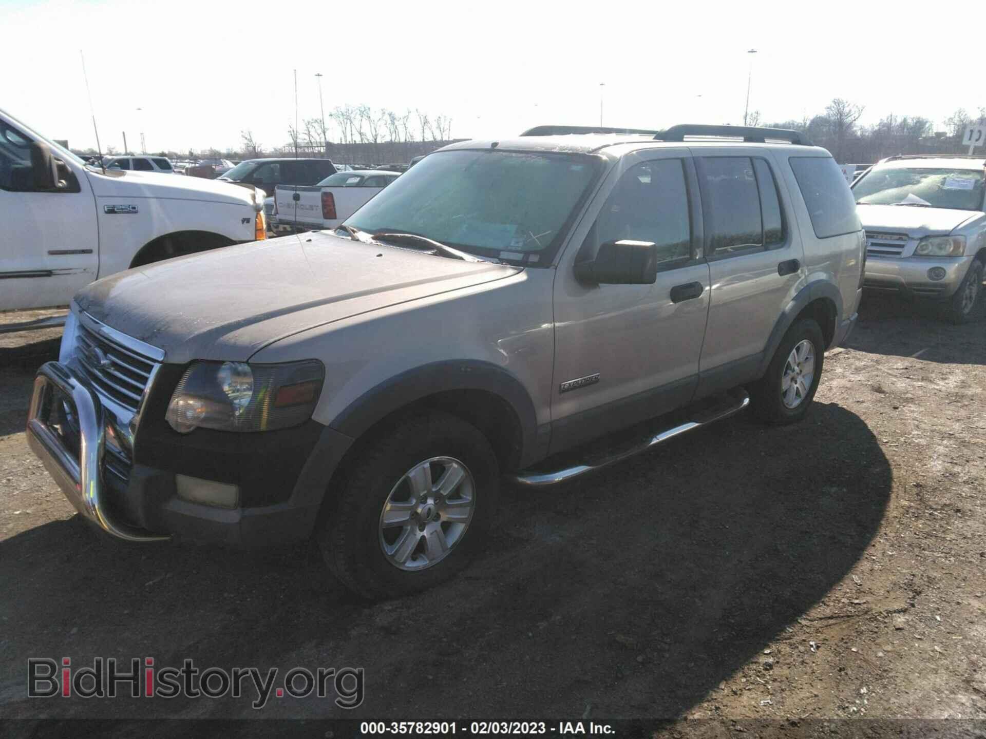 2006 FORD EXPLORER - VIN: 1FMEU63E76ZA04678 - Фото 2