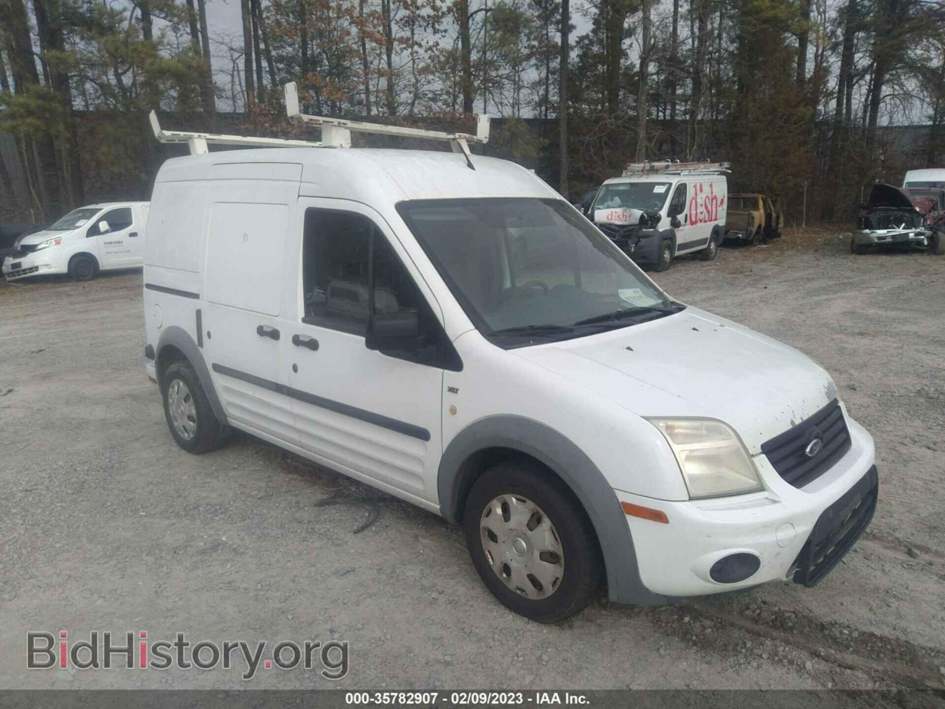 Фотография NM0LS7BN8DT172206 - FORD TRANSIT CONNECT 2013