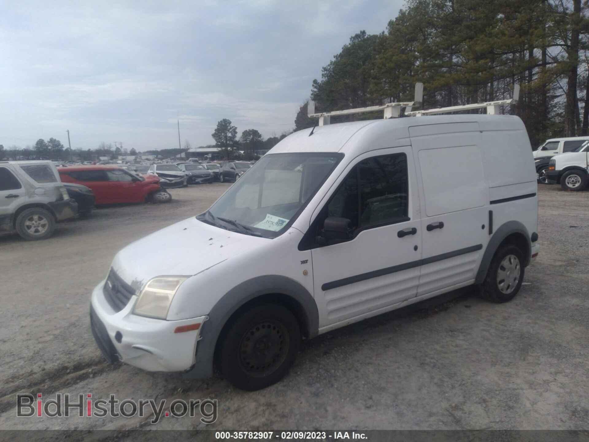 2013 FORD TRANSIT CONNECT - VIN: NM0LS7BN8DT172206 - Фото 2