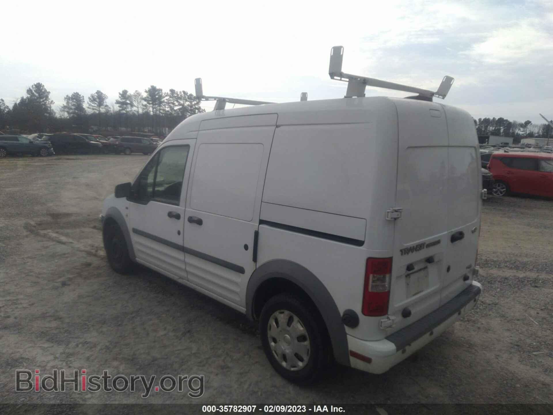 2013 FORD TRANSIT CONNECT - VIN: NM0LS7BN8DT172206 - Фото 3