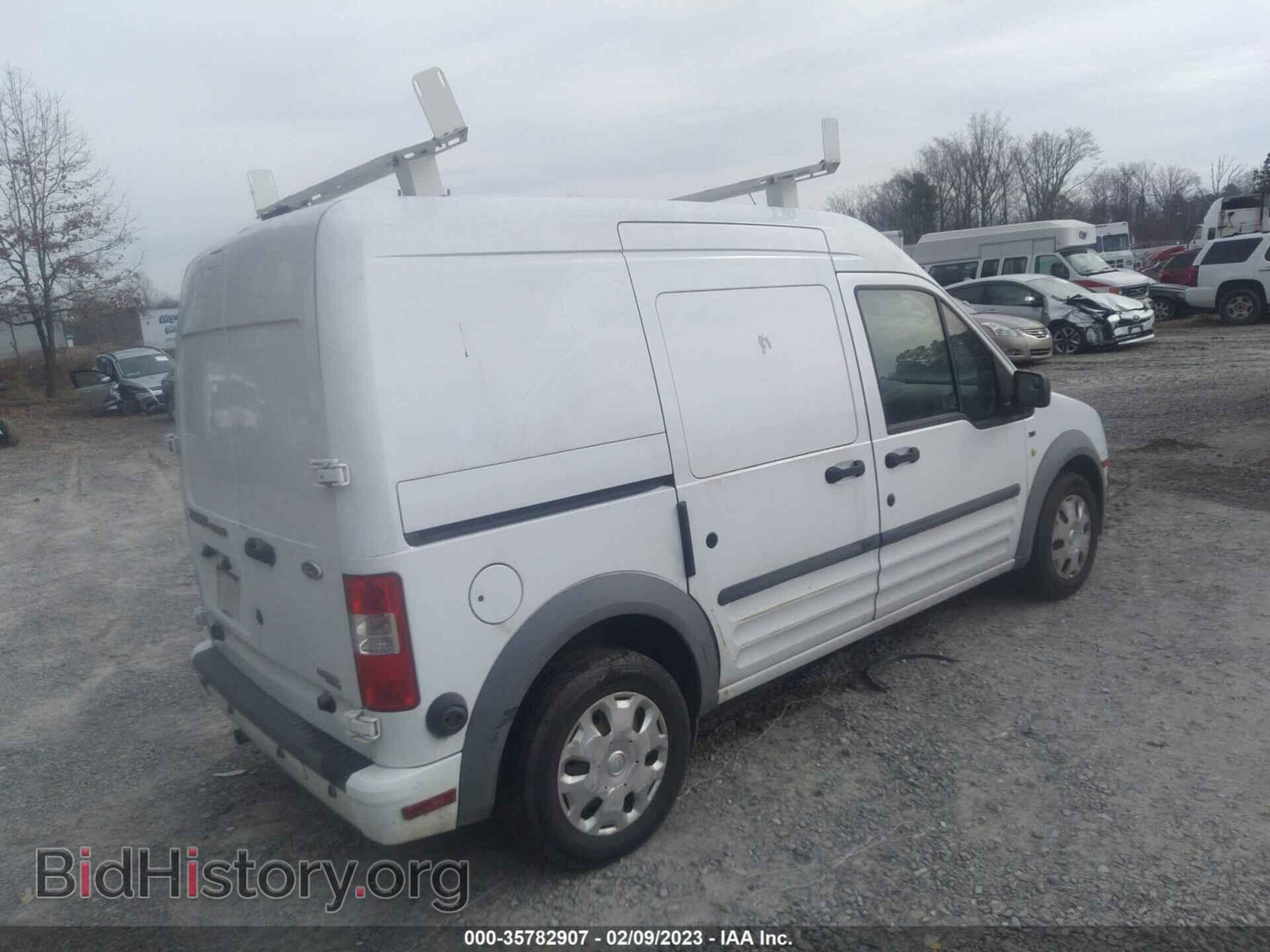 2013 FORD TRANSIT CONNECT - VIN: NM0LS7BN8DT172206 - Фото 4