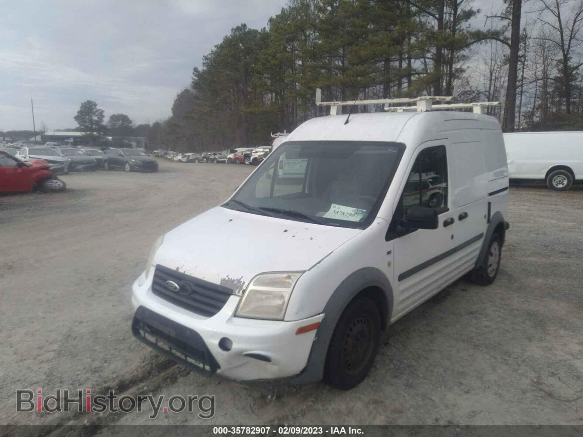 2013 FORD TRANSIT CONNECT - VIN: NM0LS7BN8DT172206 - Фото 6