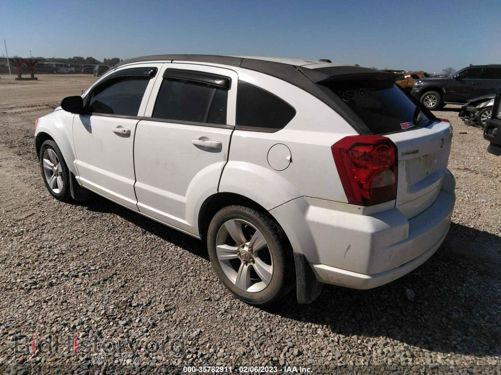 2011 DODGE CALIBER - VIN: 1B3CB3HA5BD294482 - Фото 3