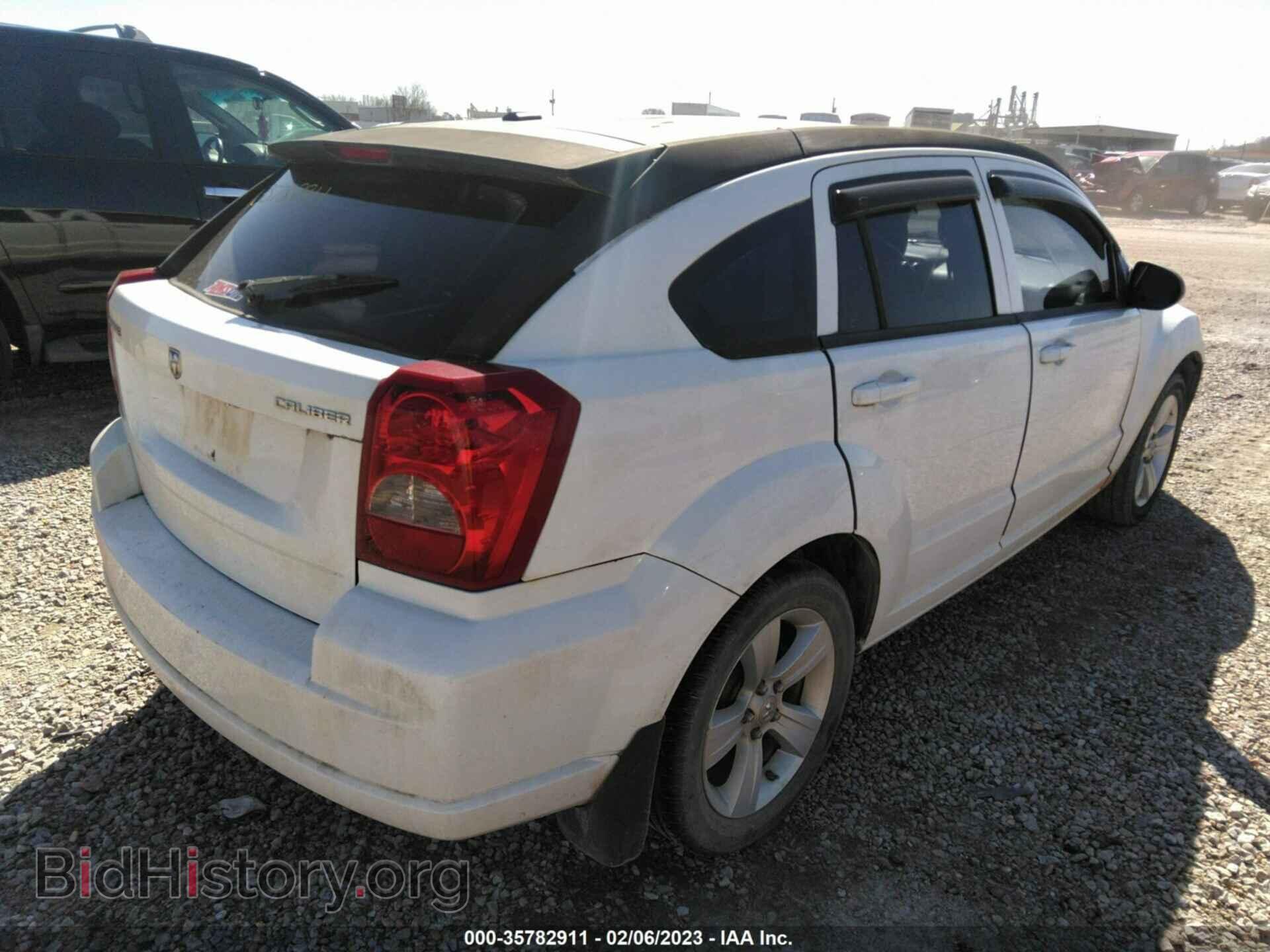 2011 DODGE CALIBER - VIN: 1B3CB3HA5BD294482 - Фото 4