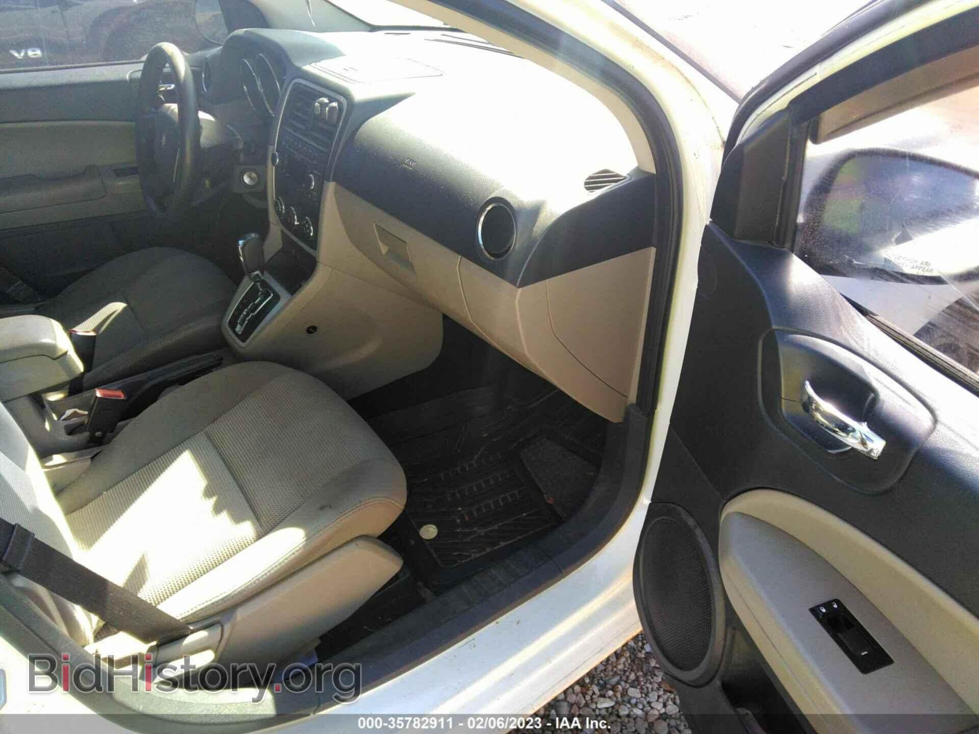 2011 DODGE CALIBER - VIN: 1B3CB3HA5BD294482 - Фото 5