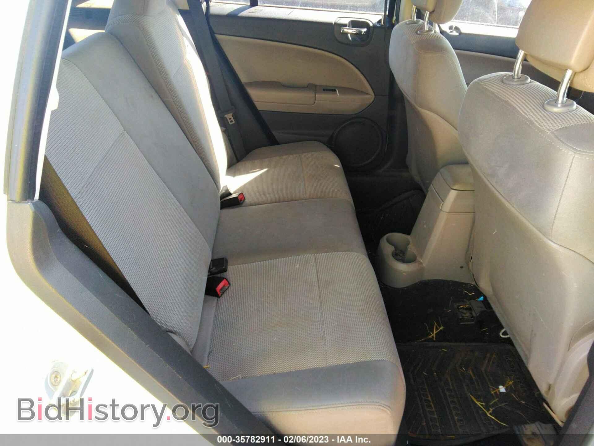 2011 DODGE CALIBER - VIN: 1B3CB3HA5BD294482 - Фото 8