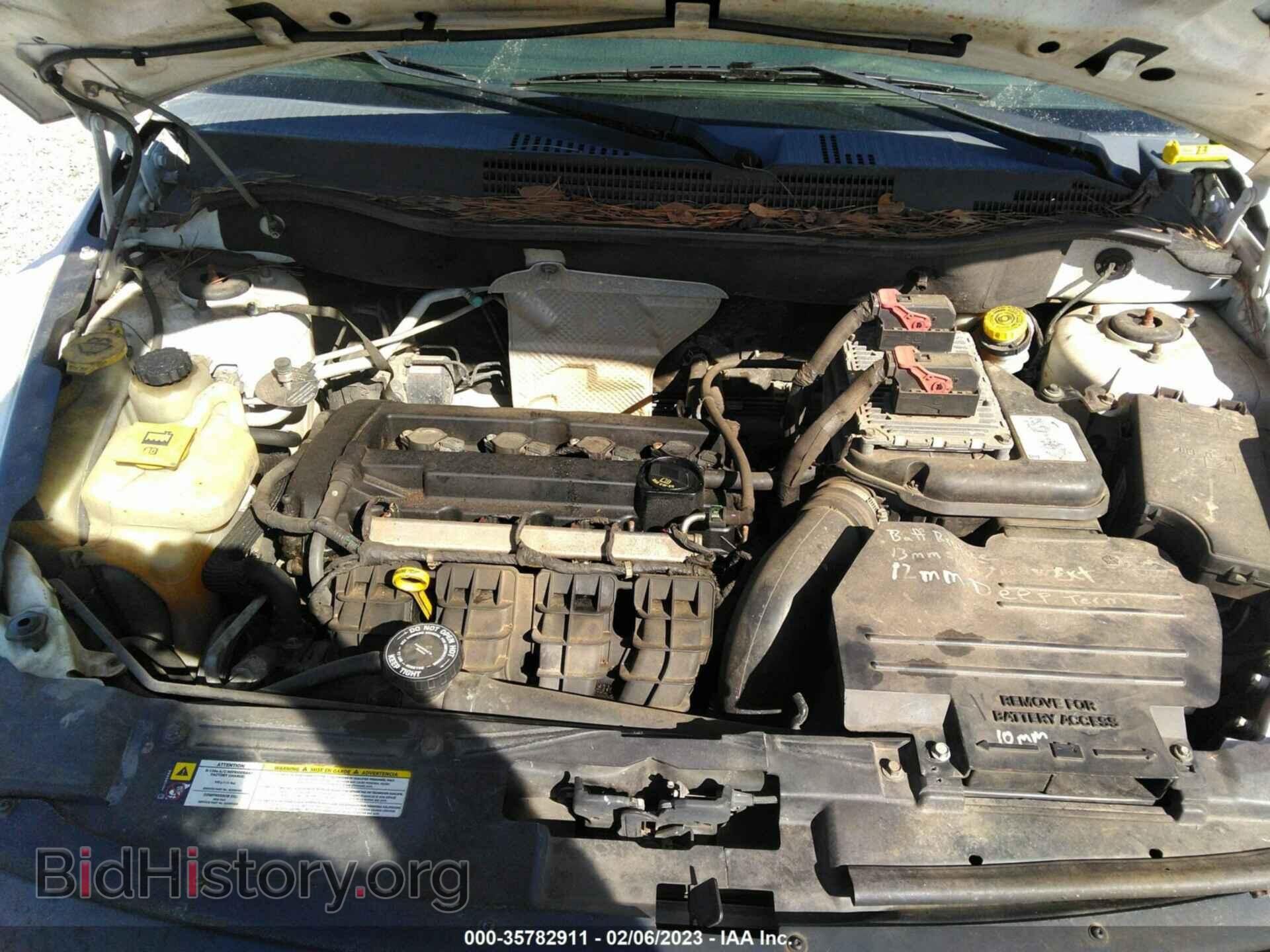 2011 DODGE CALIBER - VIN: 1B3CB3HA5BD294482 - Фото 10