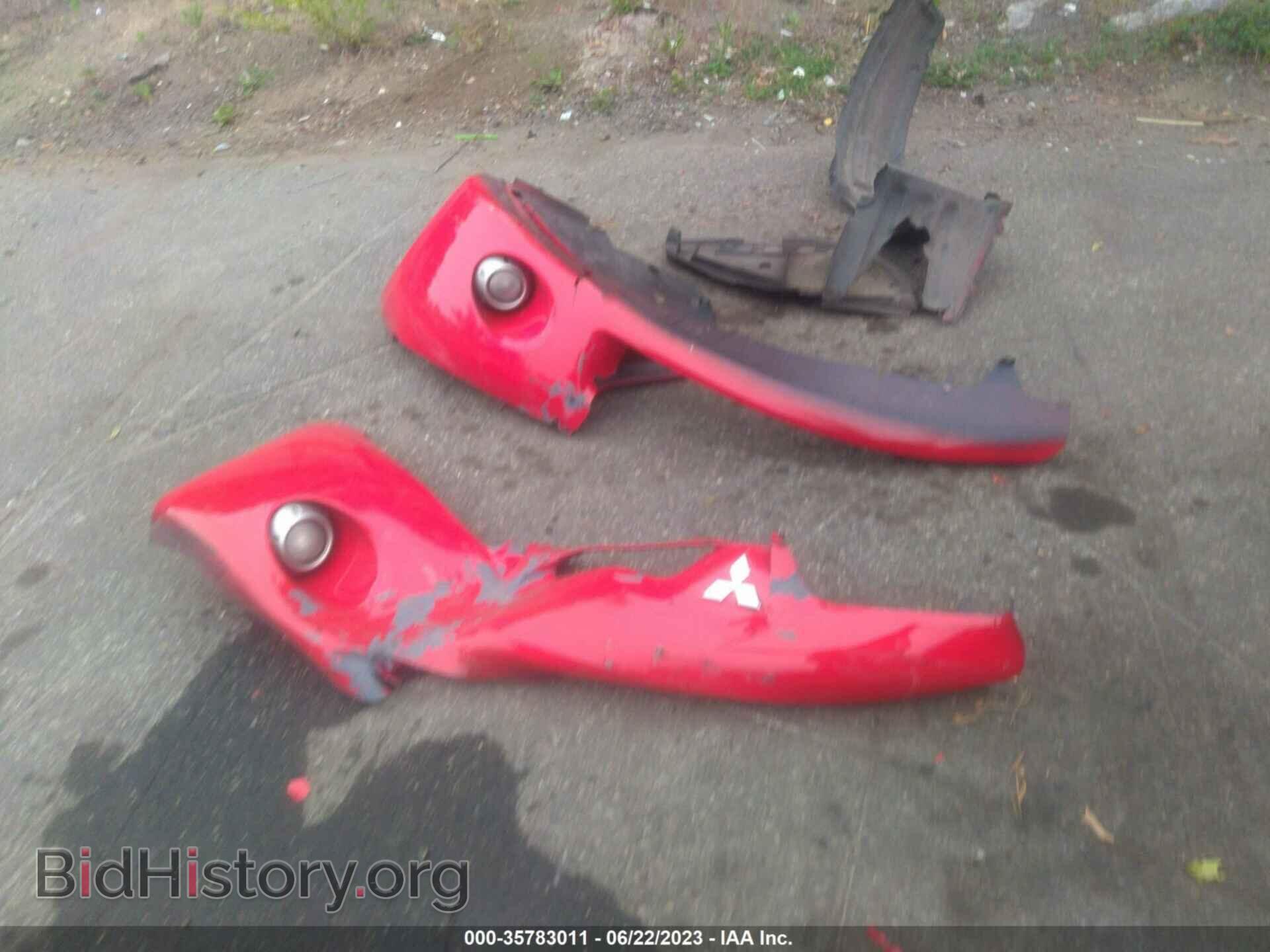 2007 MITSUBISHI ECLIPSE - VIN: 4A3AK34T07E008517 - Photo 12