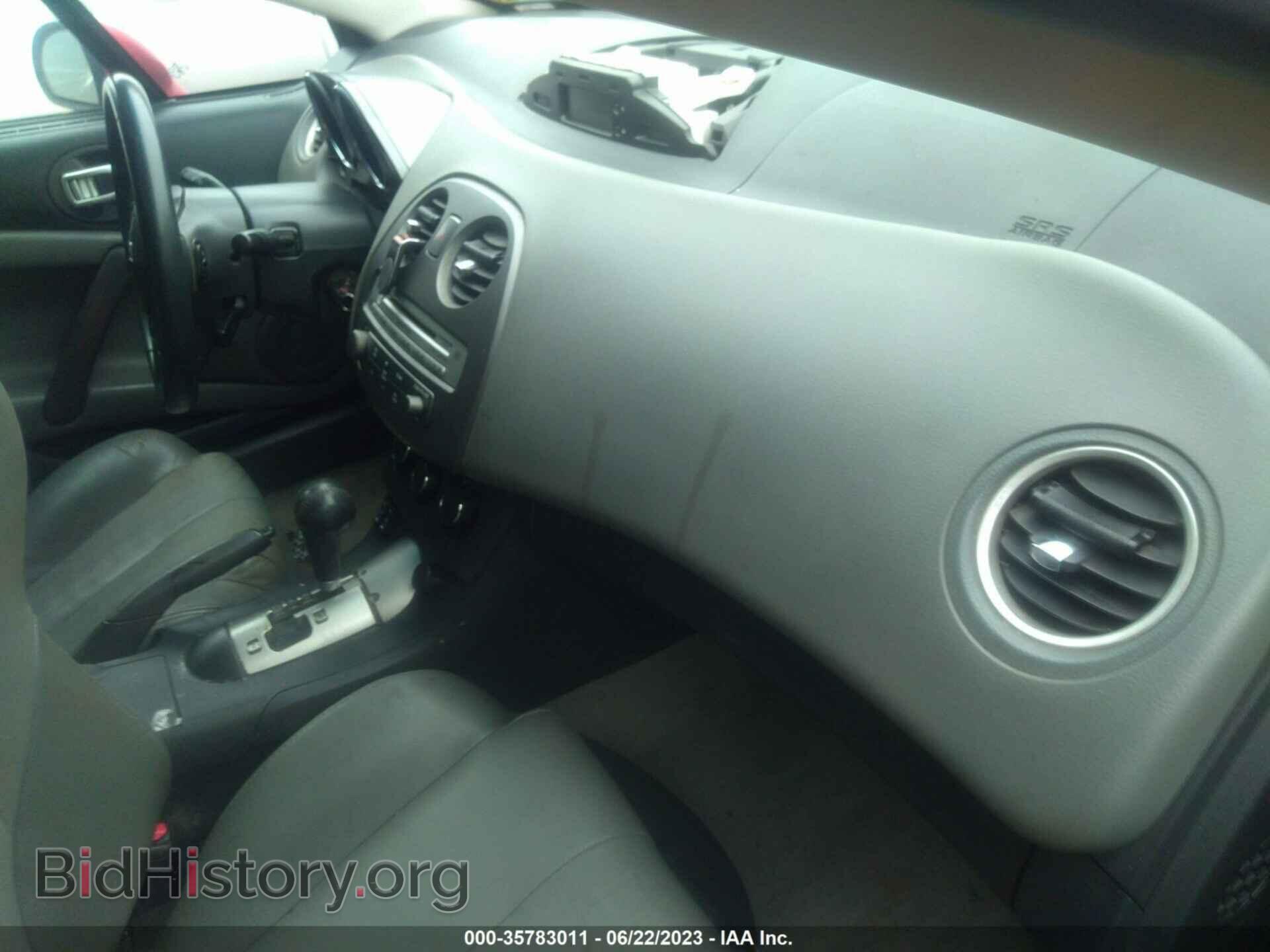 2007 MITSUBISHI ECLIPSE - VIN: 4A3AK34T07E008517 - Photo 5
